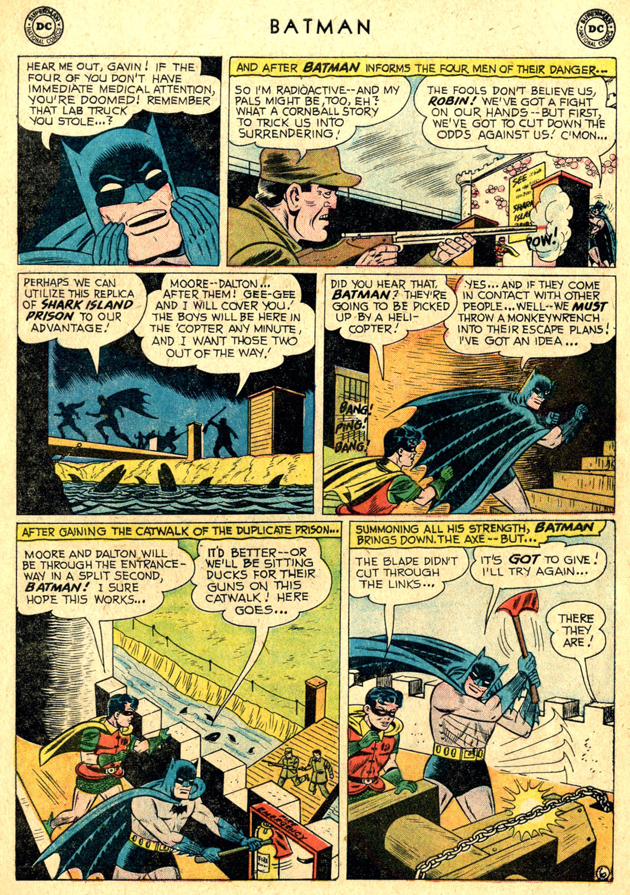 Read online Batman (1940) comic -  Issue #118 - 8