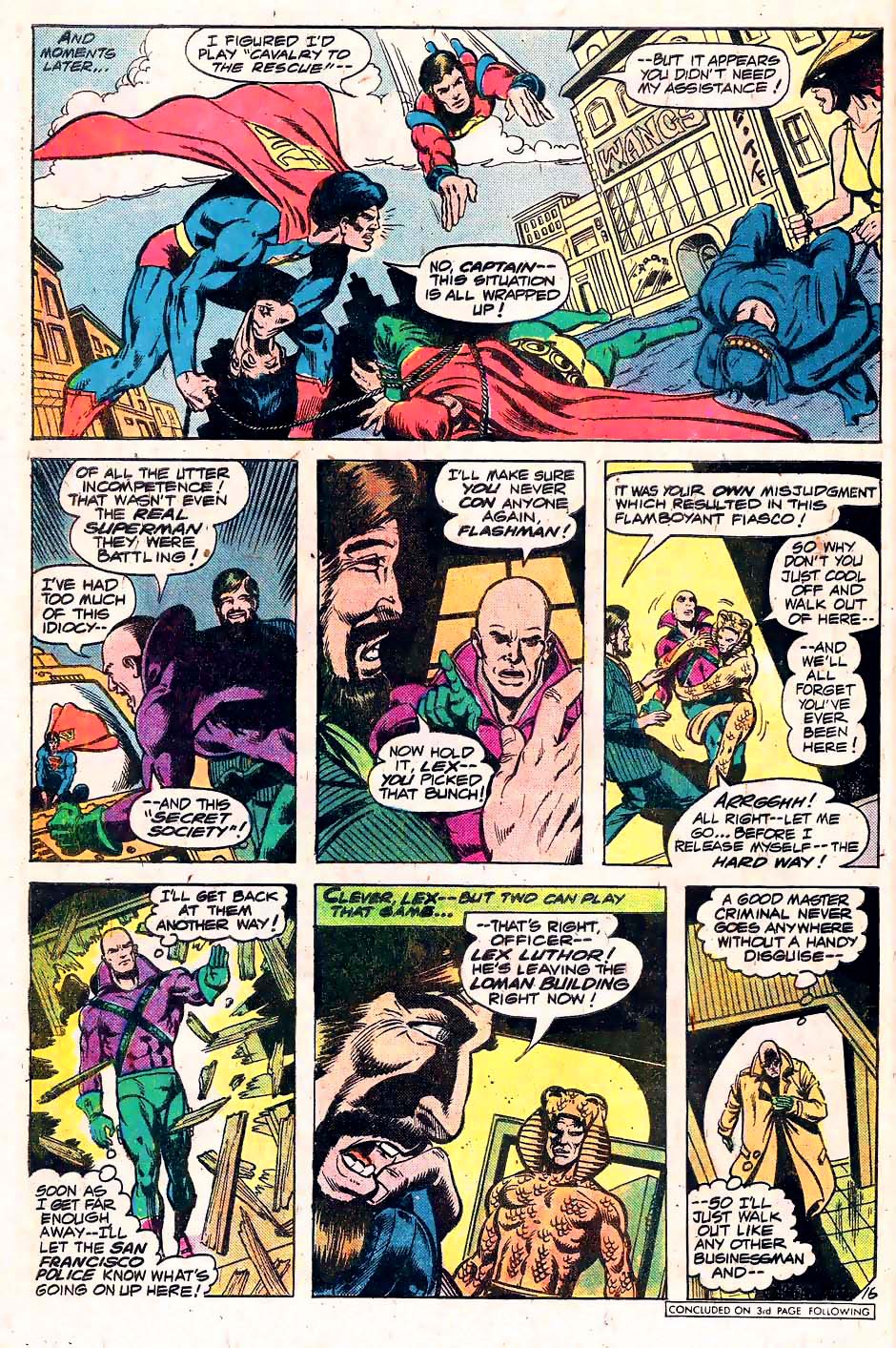 Read online Secret Society of Super-Villains comic -  Issue #7 - 17