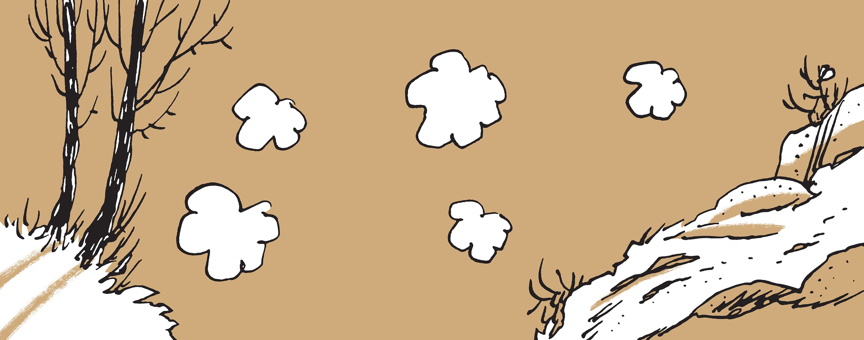 Read online The Complete Peanuts comic -  Issue # TPB 19 - 329