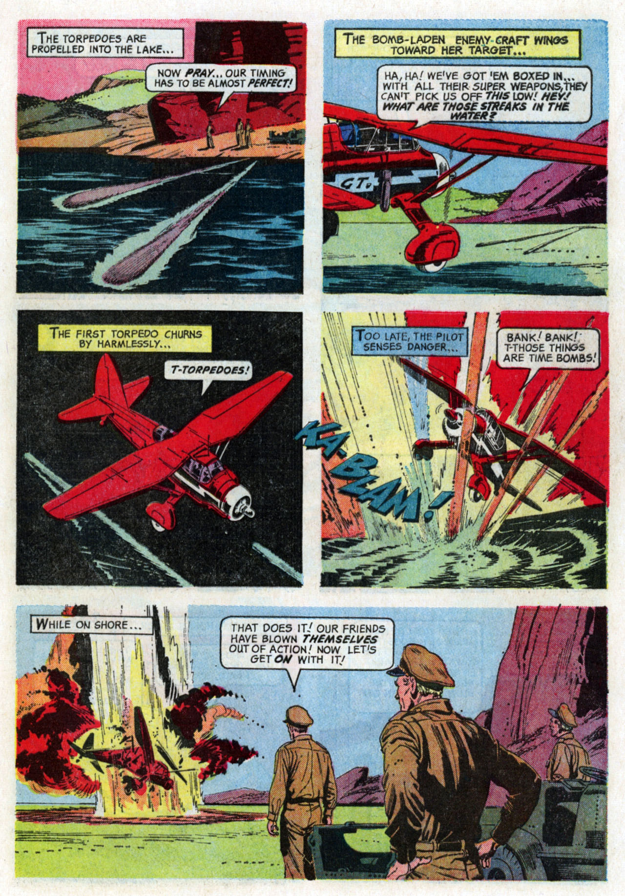 Read online Voyage to the Bottom of the Sea comic -  Issue #6 - 29