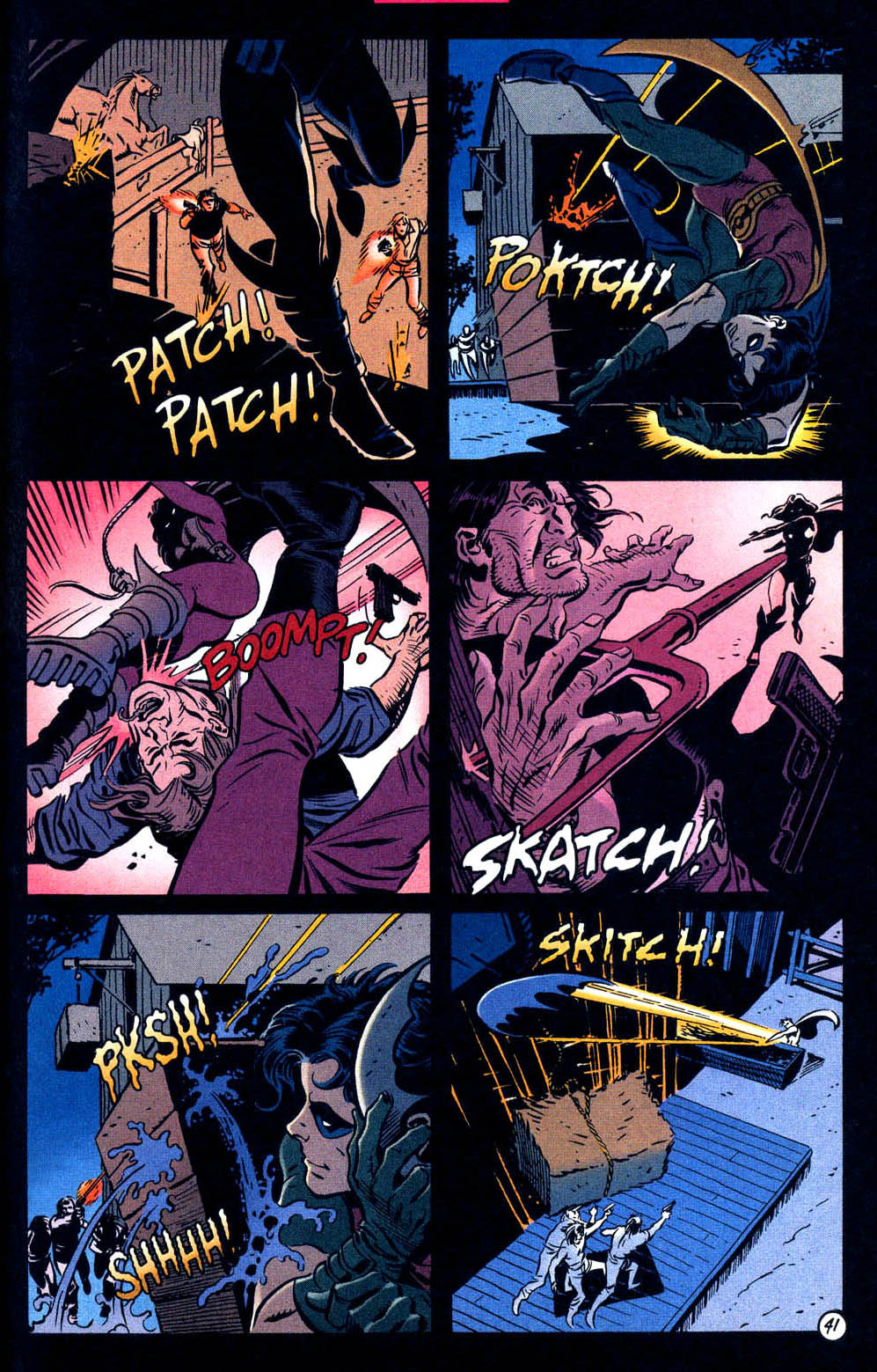 Read online Robin (1993) comic -  Issue # _Annual 6 - 41