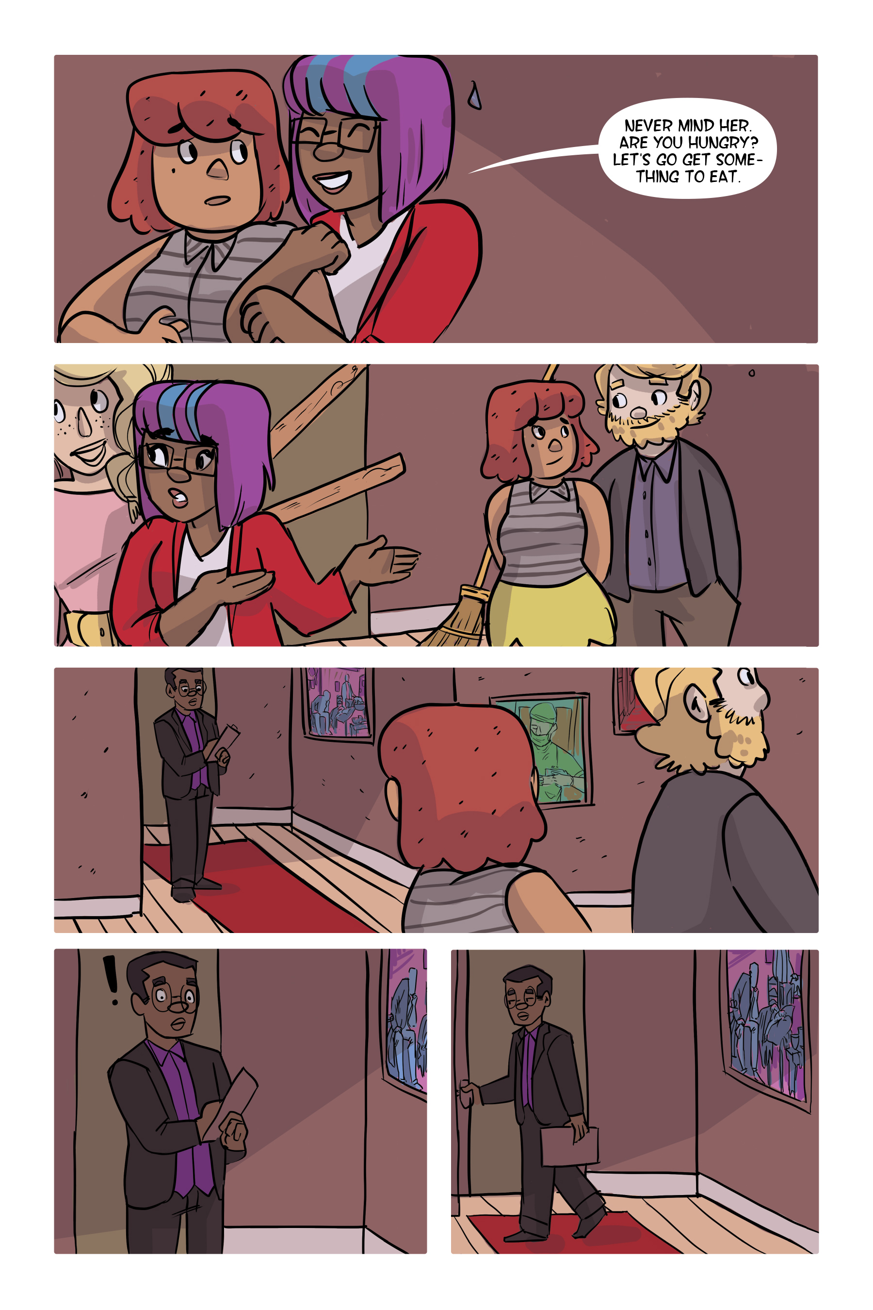 Read online Archival Quality comic -  Issue # TPB (Part 1) - 47