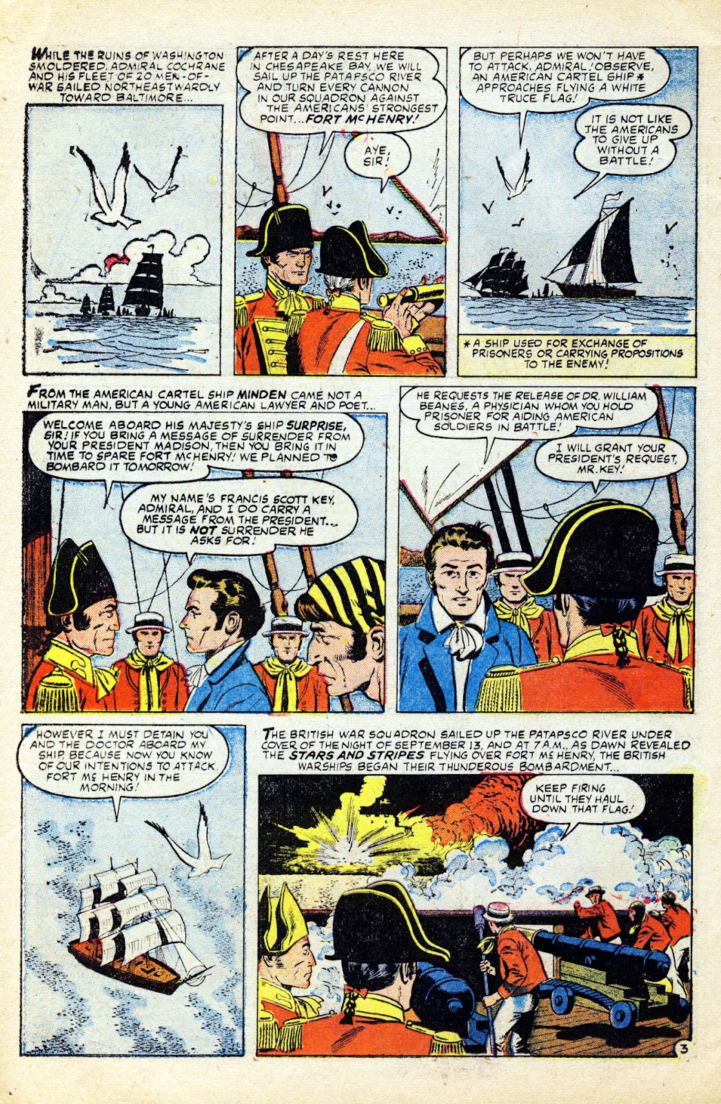 Marines in Battle issue 9 - Page 22