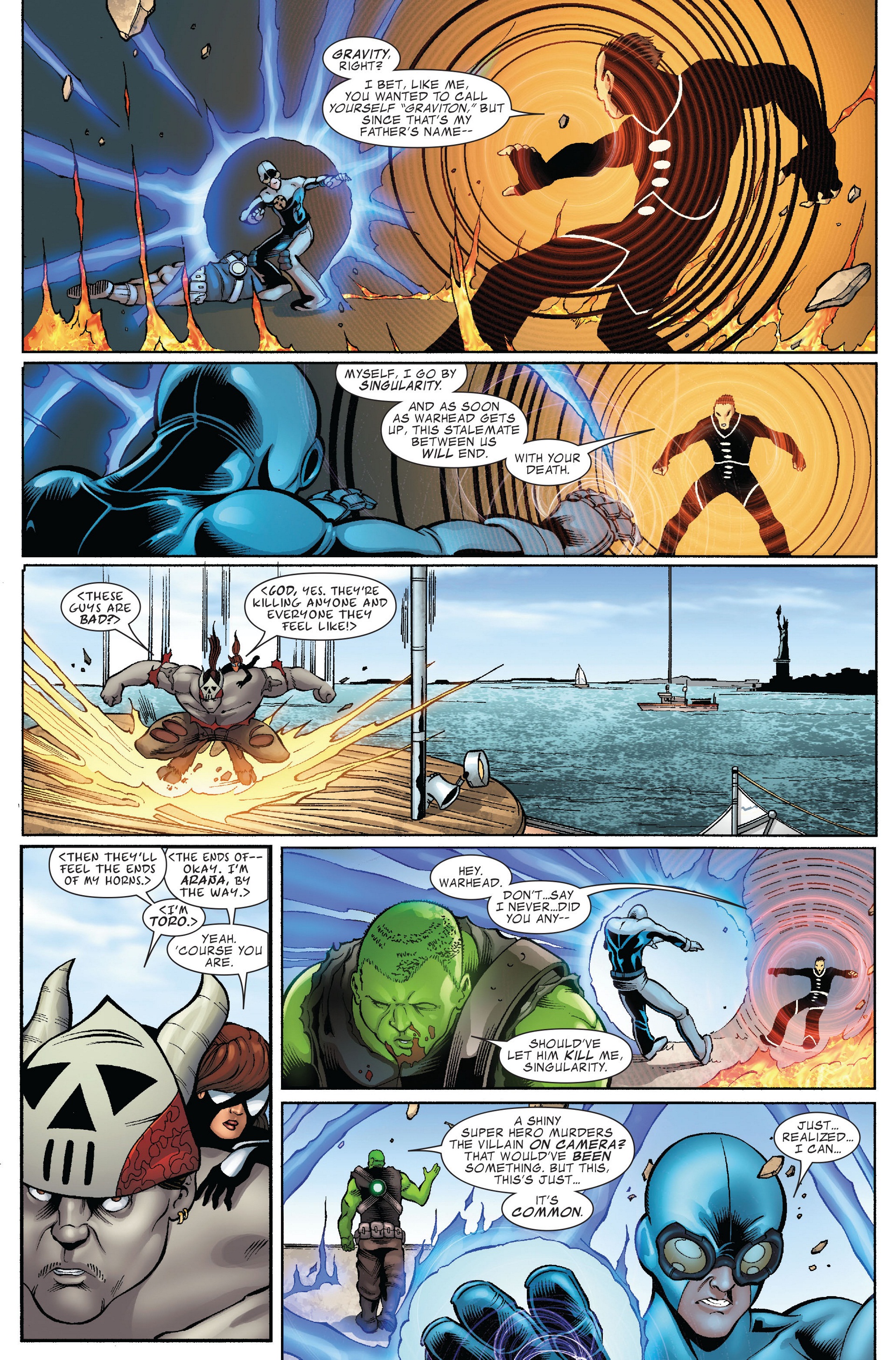 Read online Young Allies comic -  Issue #1 - 21