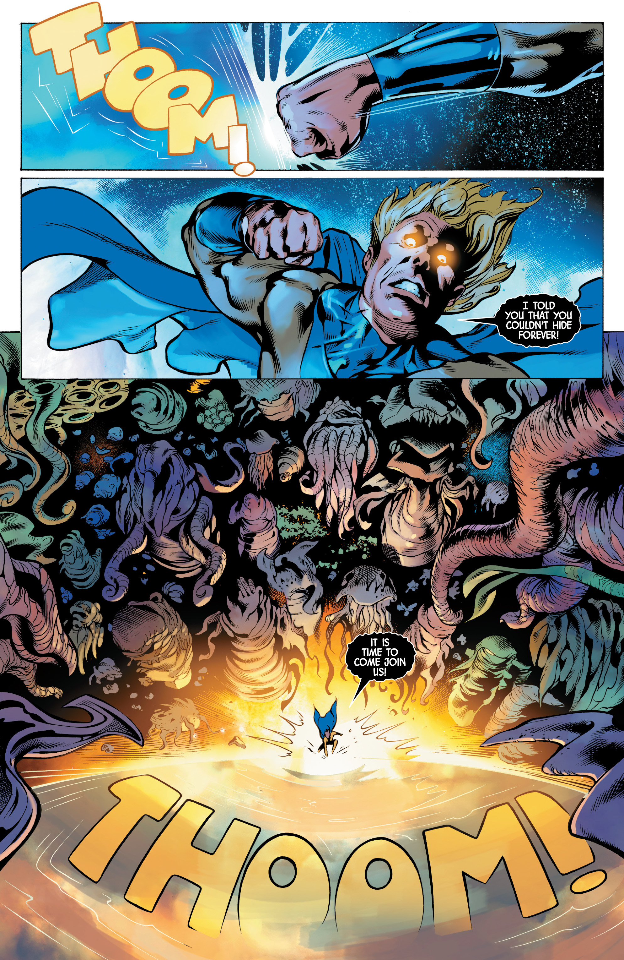 Read online Annihilation - Scourge comic -  Issue # Omega - 11