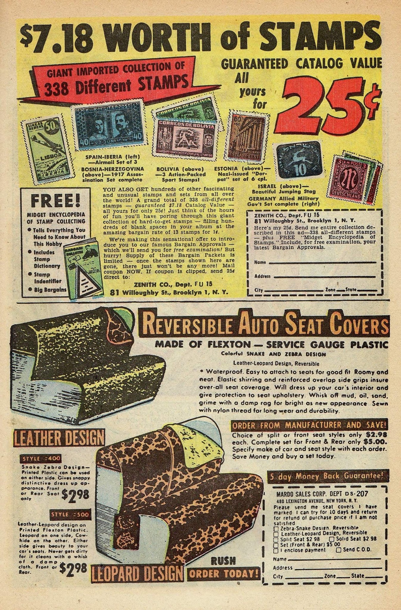 Read online Battlefront comic -  Issue #33 - 19