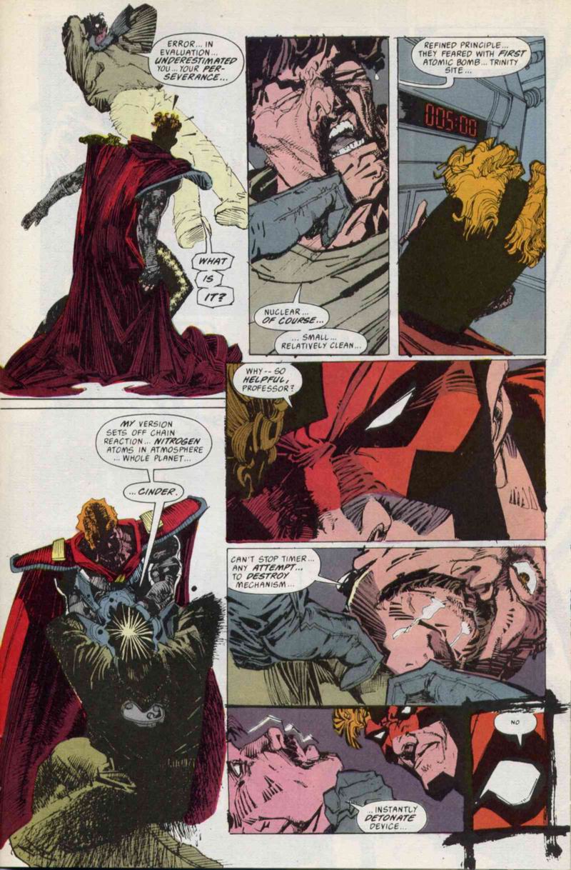 Read online Doctor Zero comic -  Issue #3 - 23
