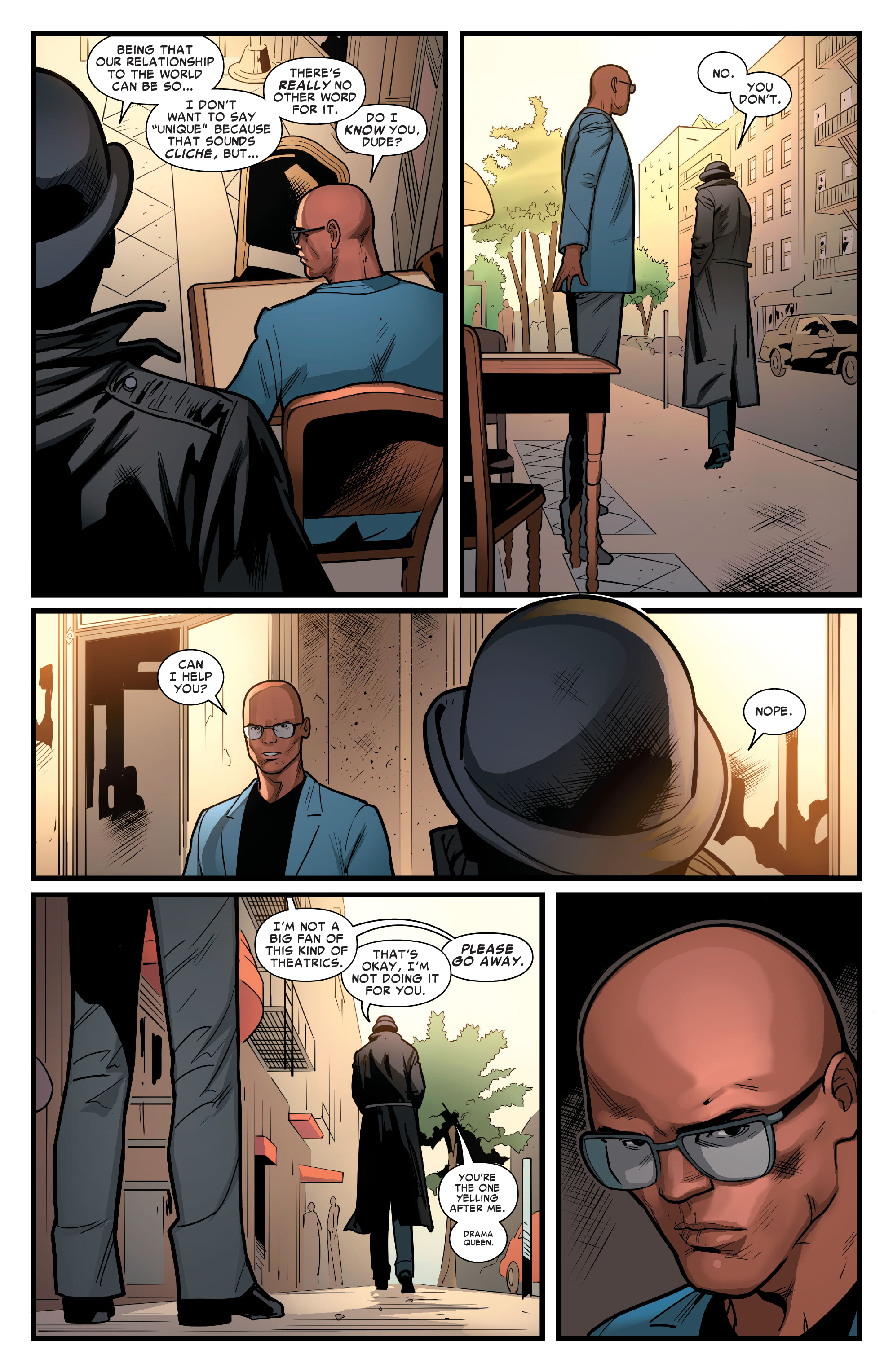 Read online Miles Morales: Spider-Man Omnibus comic -  Issue # TPB 2 (Part 5) - 18