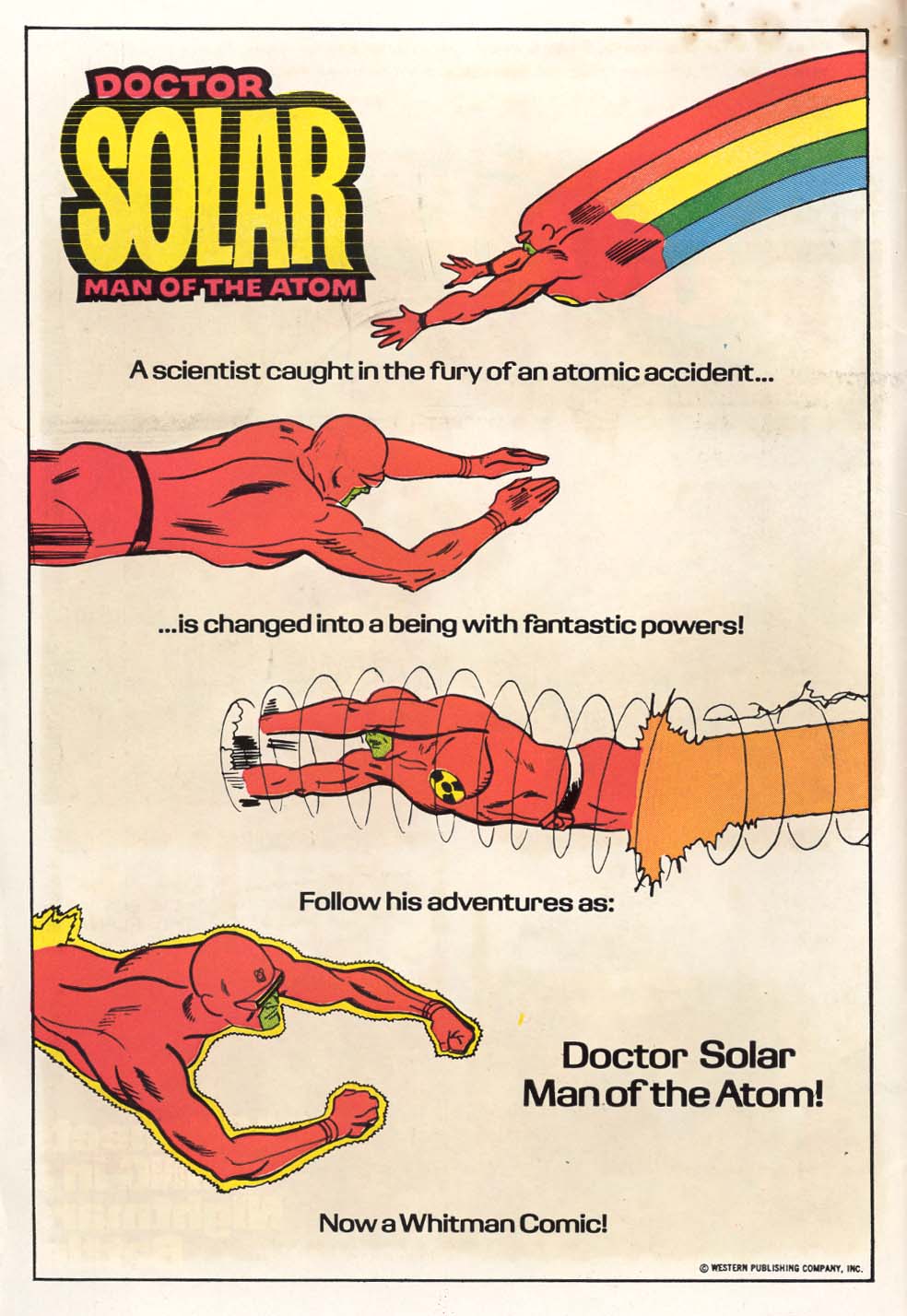 Read online Flash Gordon (1978) comic -  Issue #34 - 2