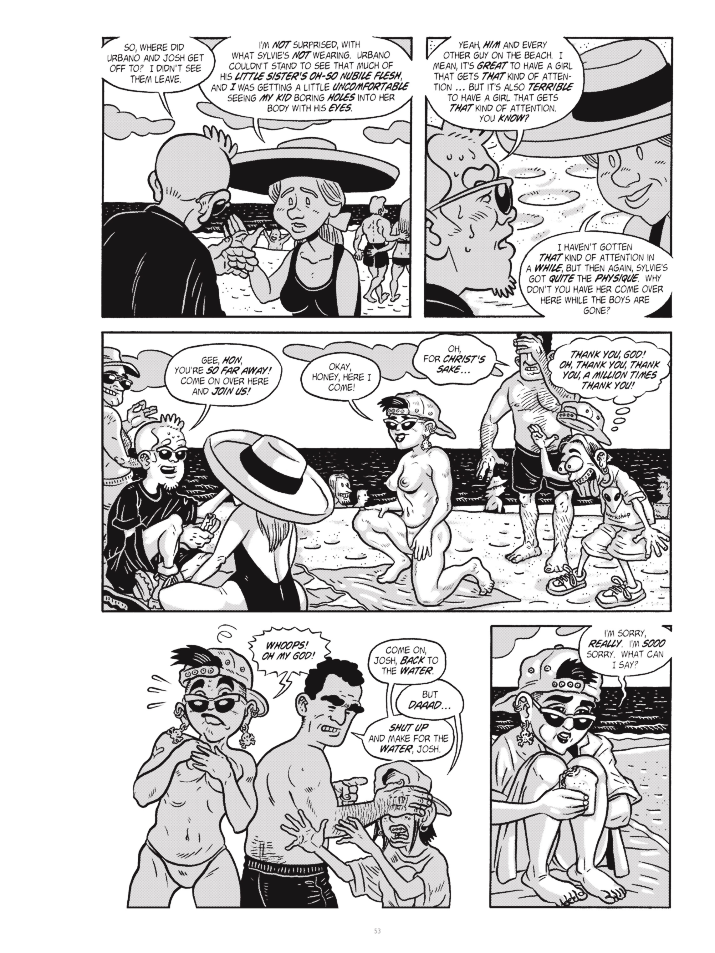 Read online Maximum Minimum Wage comic -  Issue # TPB (Part 1) - 55