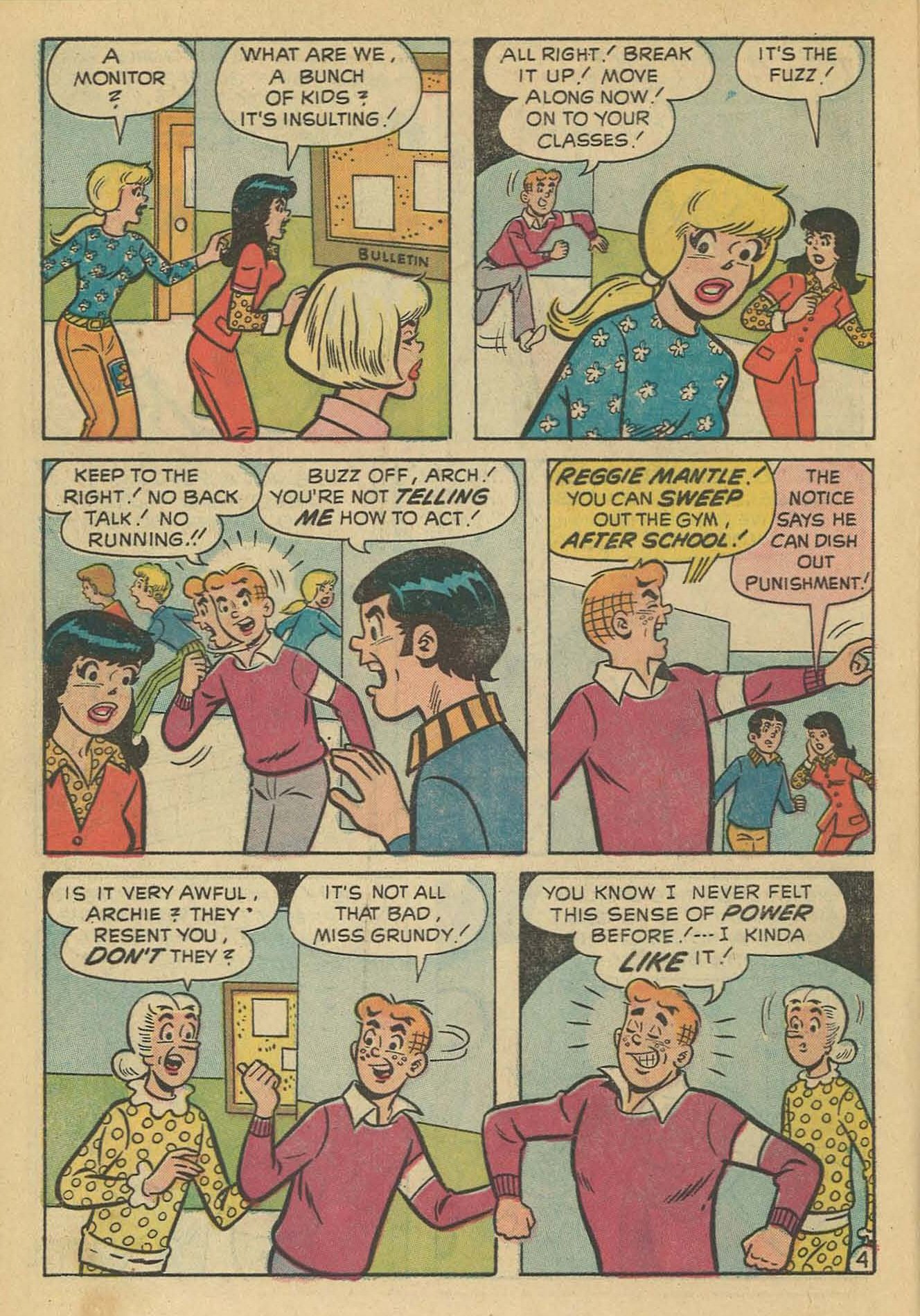 Read online Archie and Me comic -  Issue #60 - 6