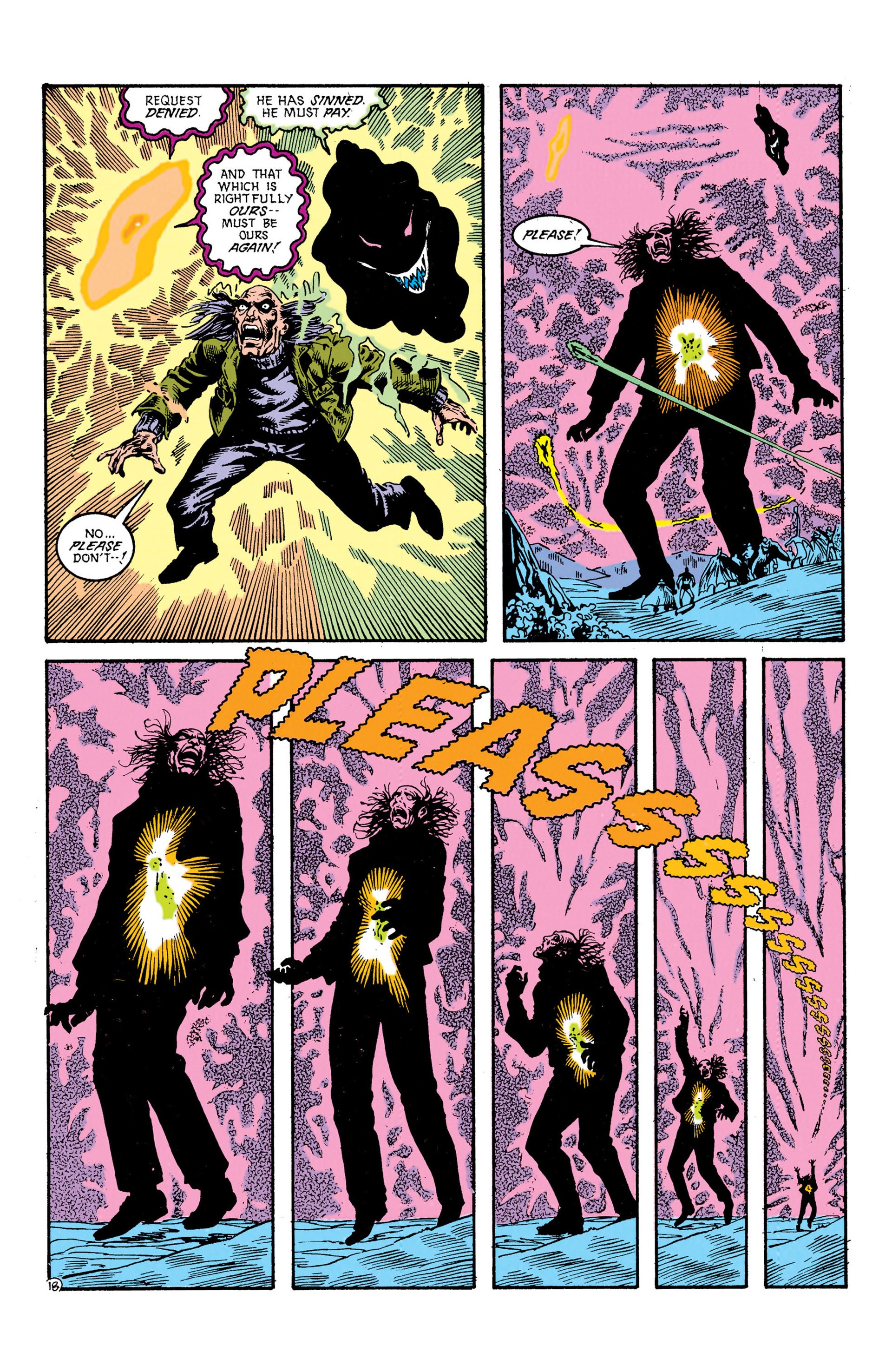 Read online Justice League Europe comic -  Issue #8 - 19