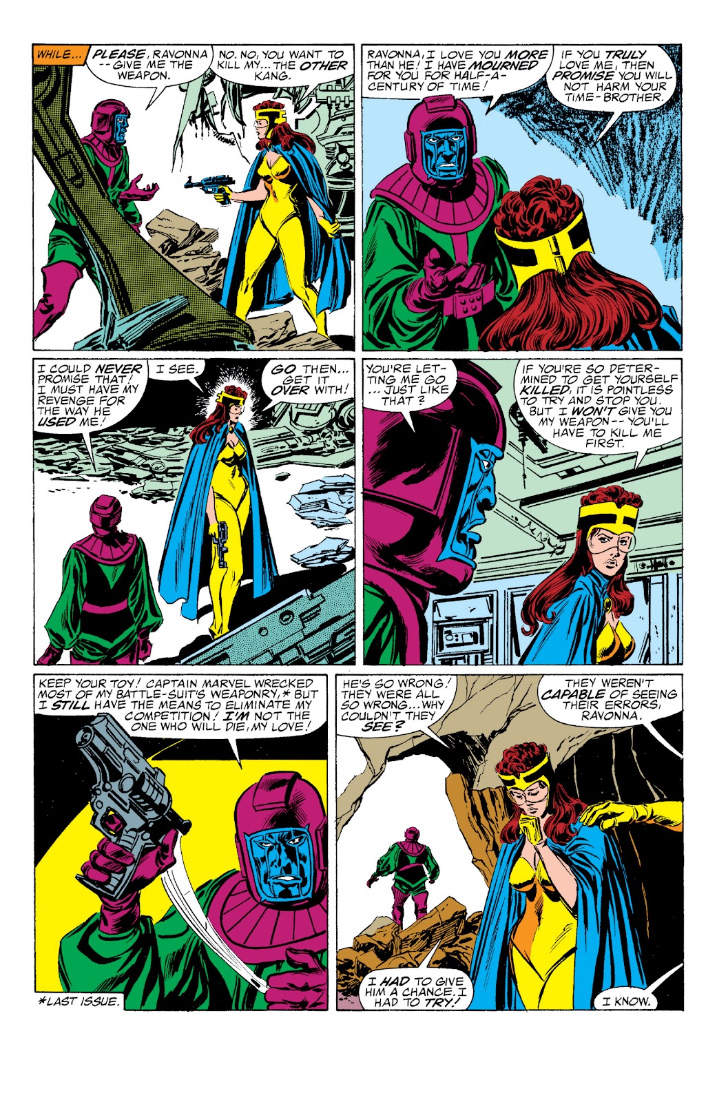 The Avengers (1963) issue 269 - Page 18