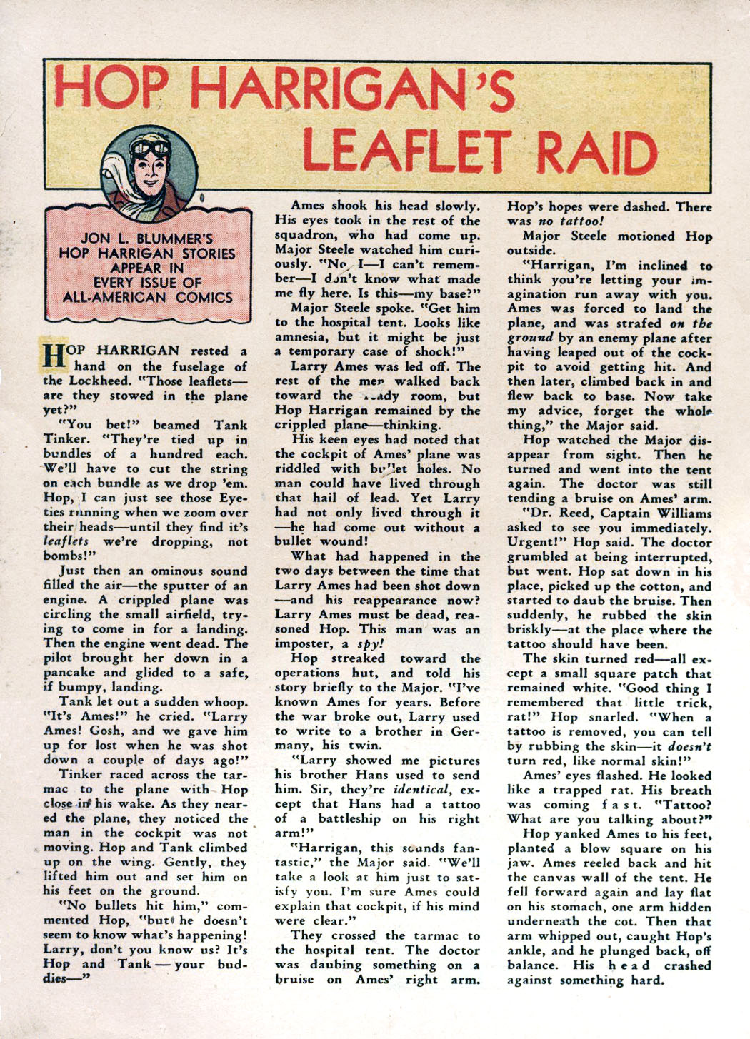 Read online Wonder Woman (1942) comic -  Issue #8 - 38