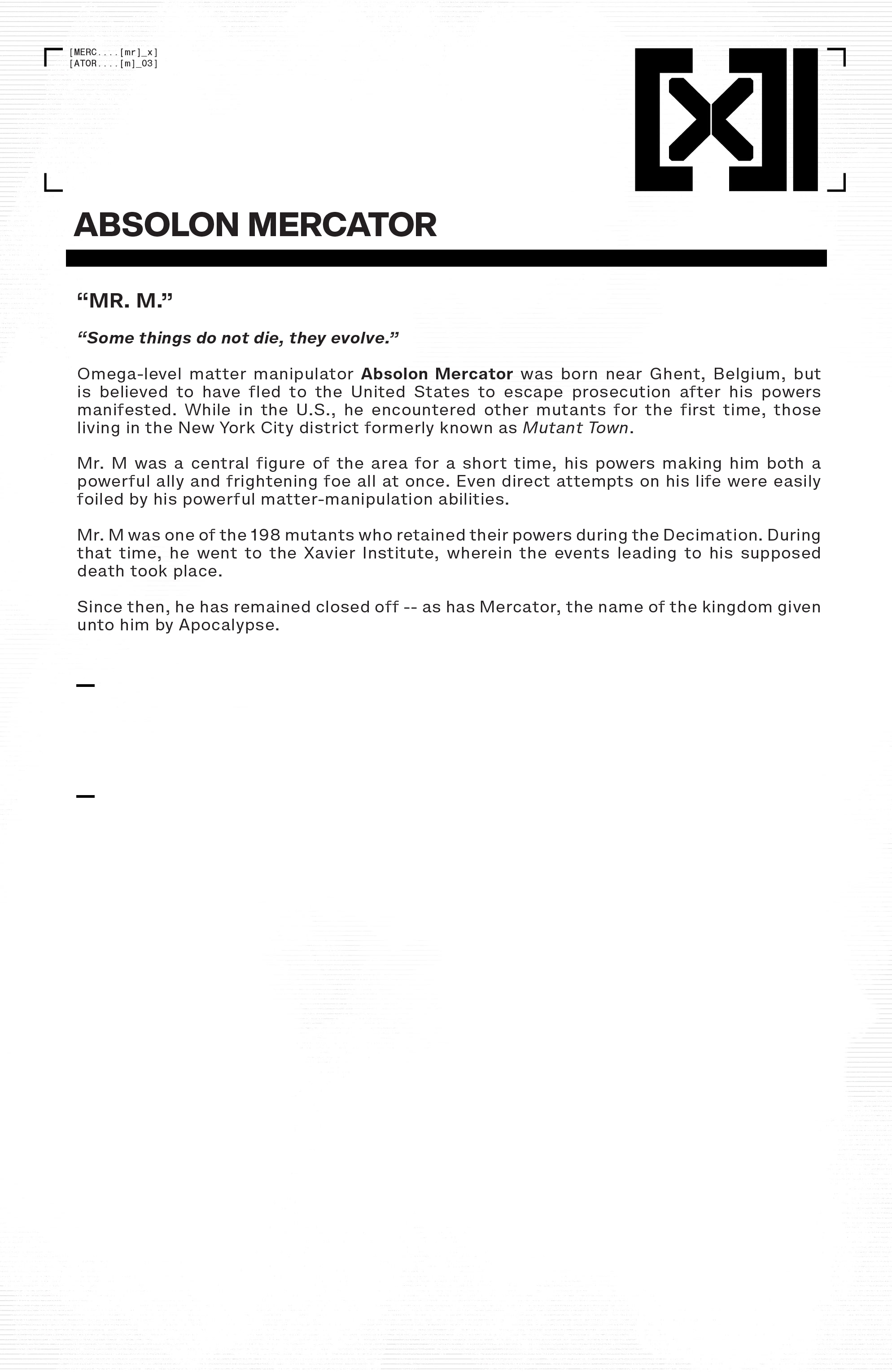 Read online Knights of X comic -  Issue #3 - 15