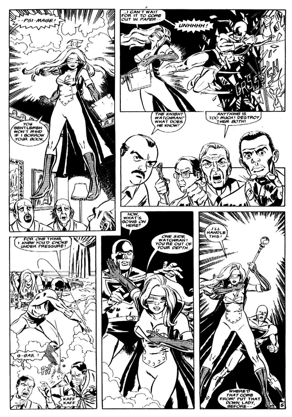 Read online Big Bang Comics comic -  Issue #30 - 6