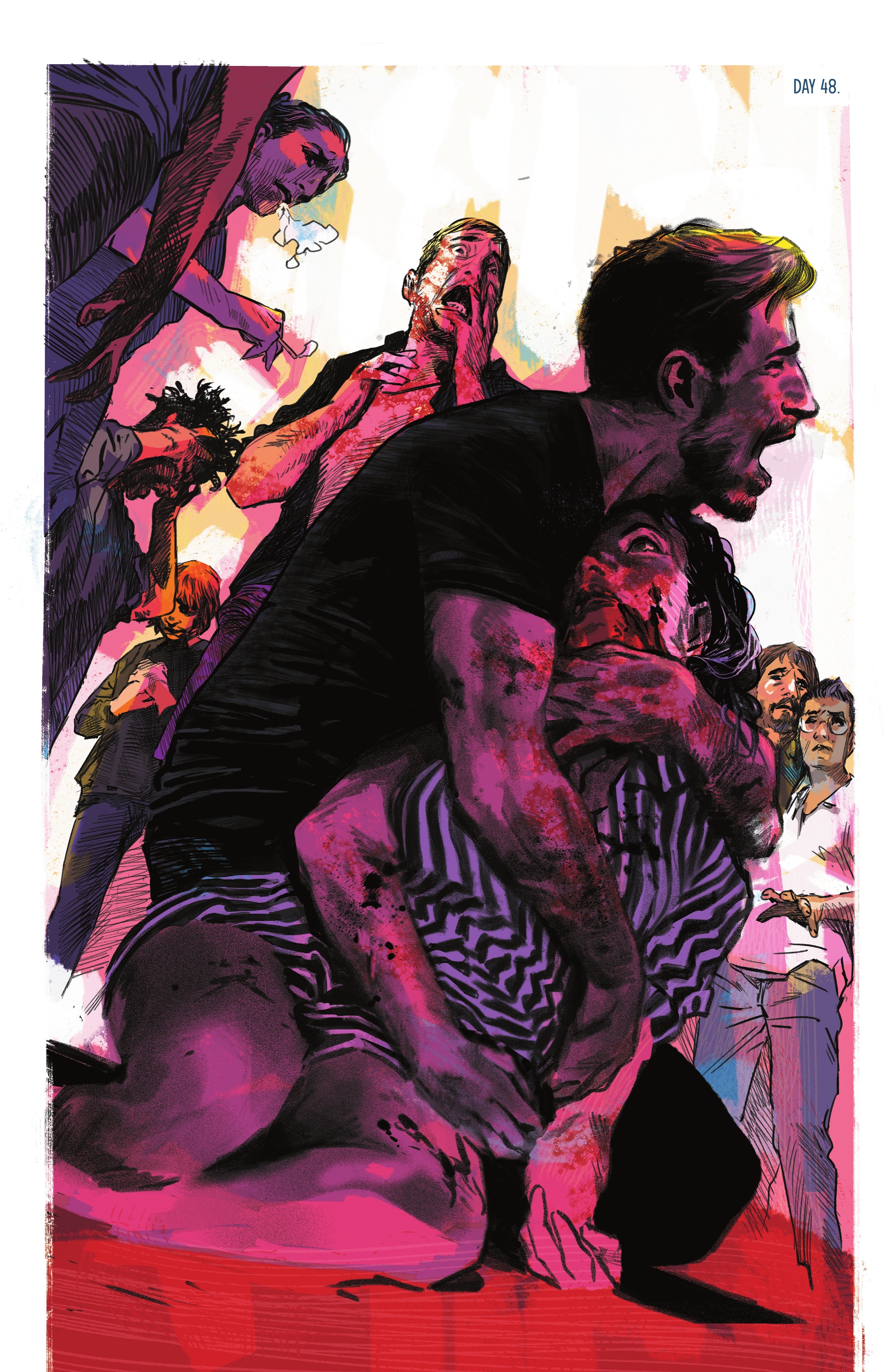 Read online The Nice House on the Lake comic -  Issue #11 - 10