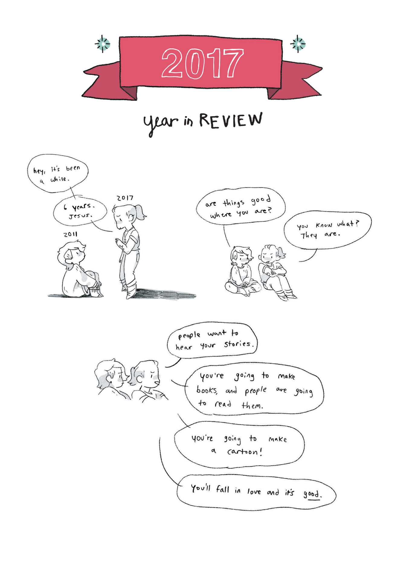 Read online Fire Never Goes Out Memoir in Pictures comic -  Issue # TPB (Part 2) - 67