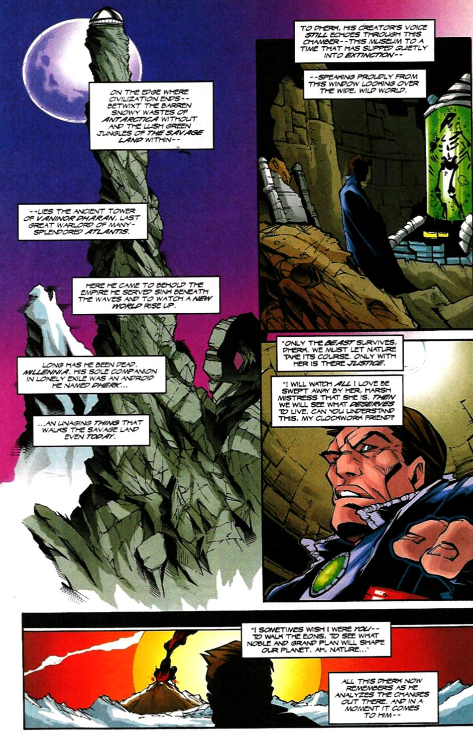 Read online Ka-Zar (1997) comic -  Issue #19 - 6