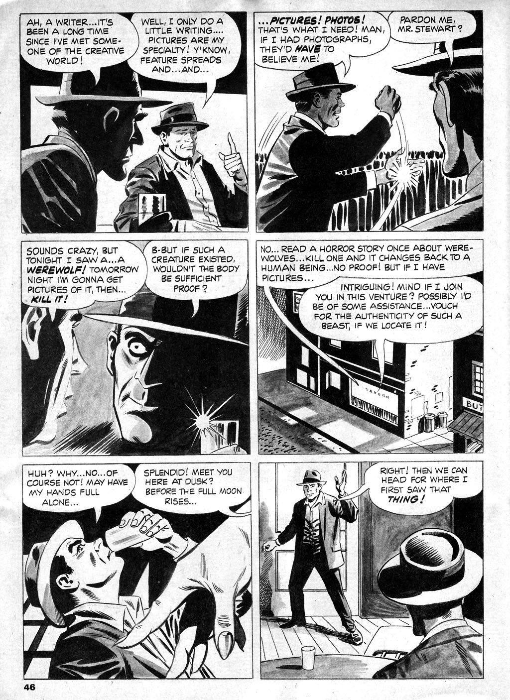 Creepy (1964) Issue #8 #8 - English 46