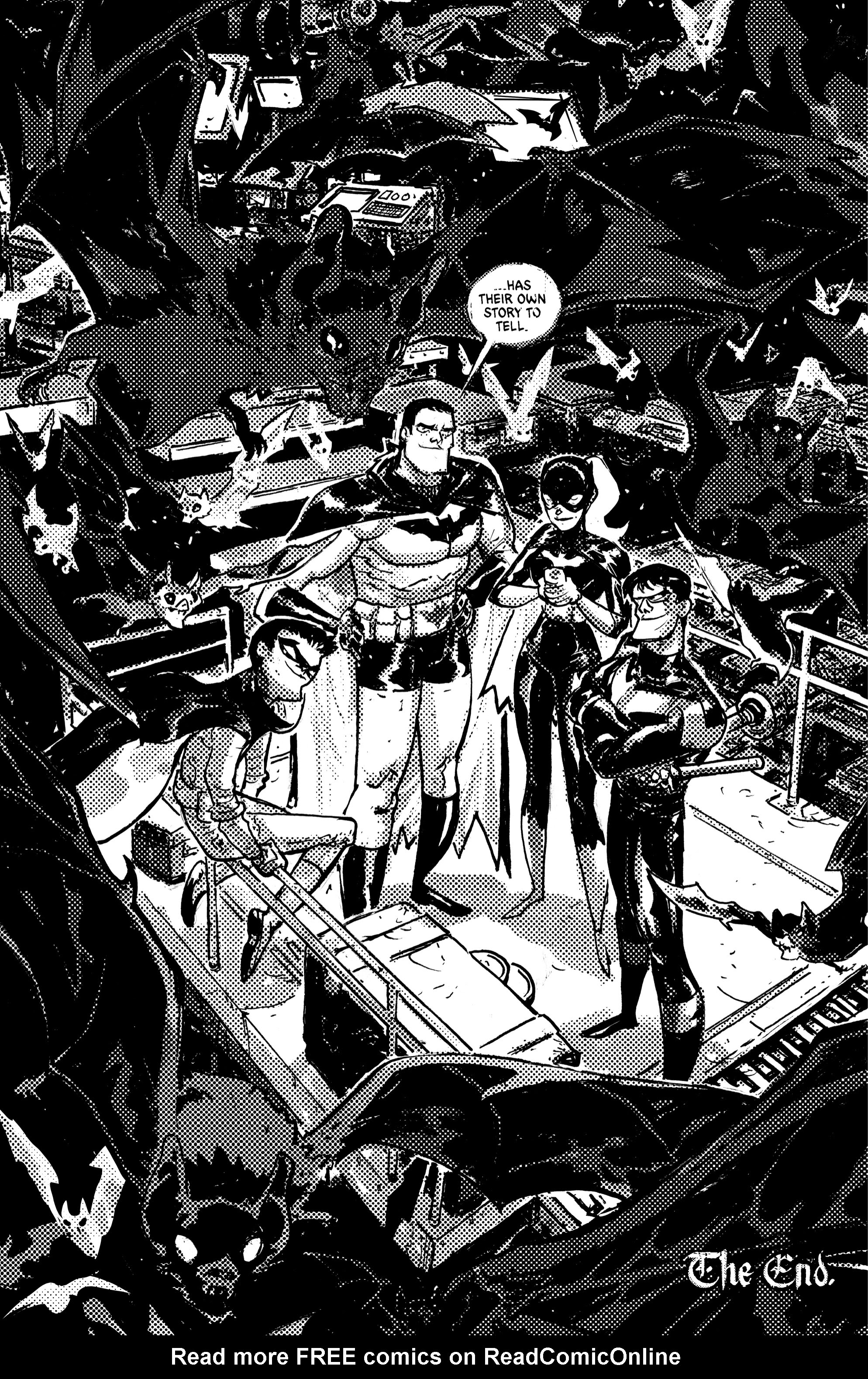 Read online Future State: Gotham comic -  Issue #7 - 33