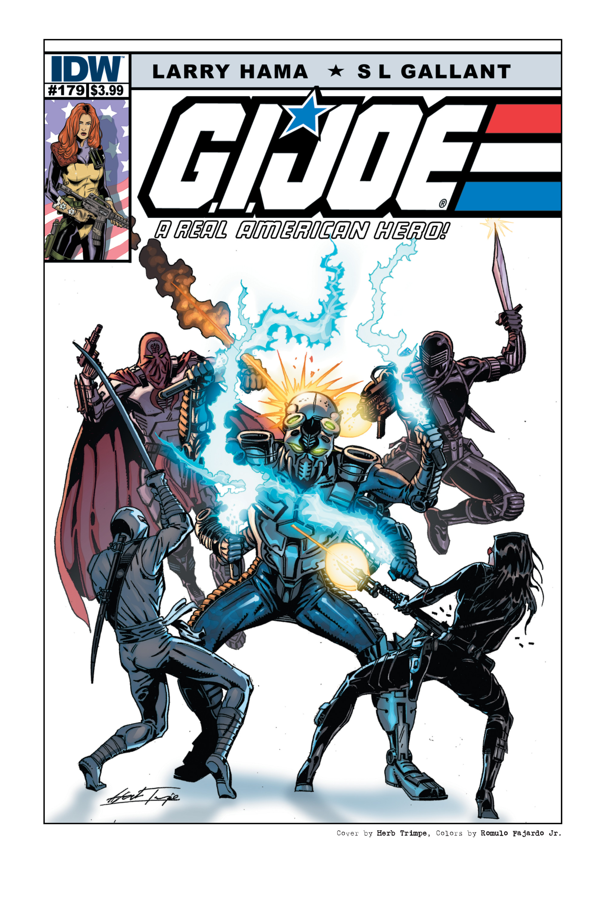 Read online Classic G.I. Joe comic -  Issue # TPB 18 (Part 1) - 100