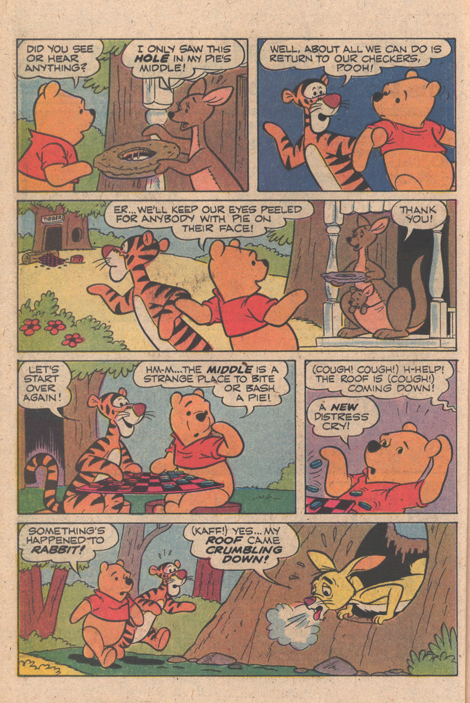 Read online Winnie-the-Pooh comic -  Issue #12 - 26