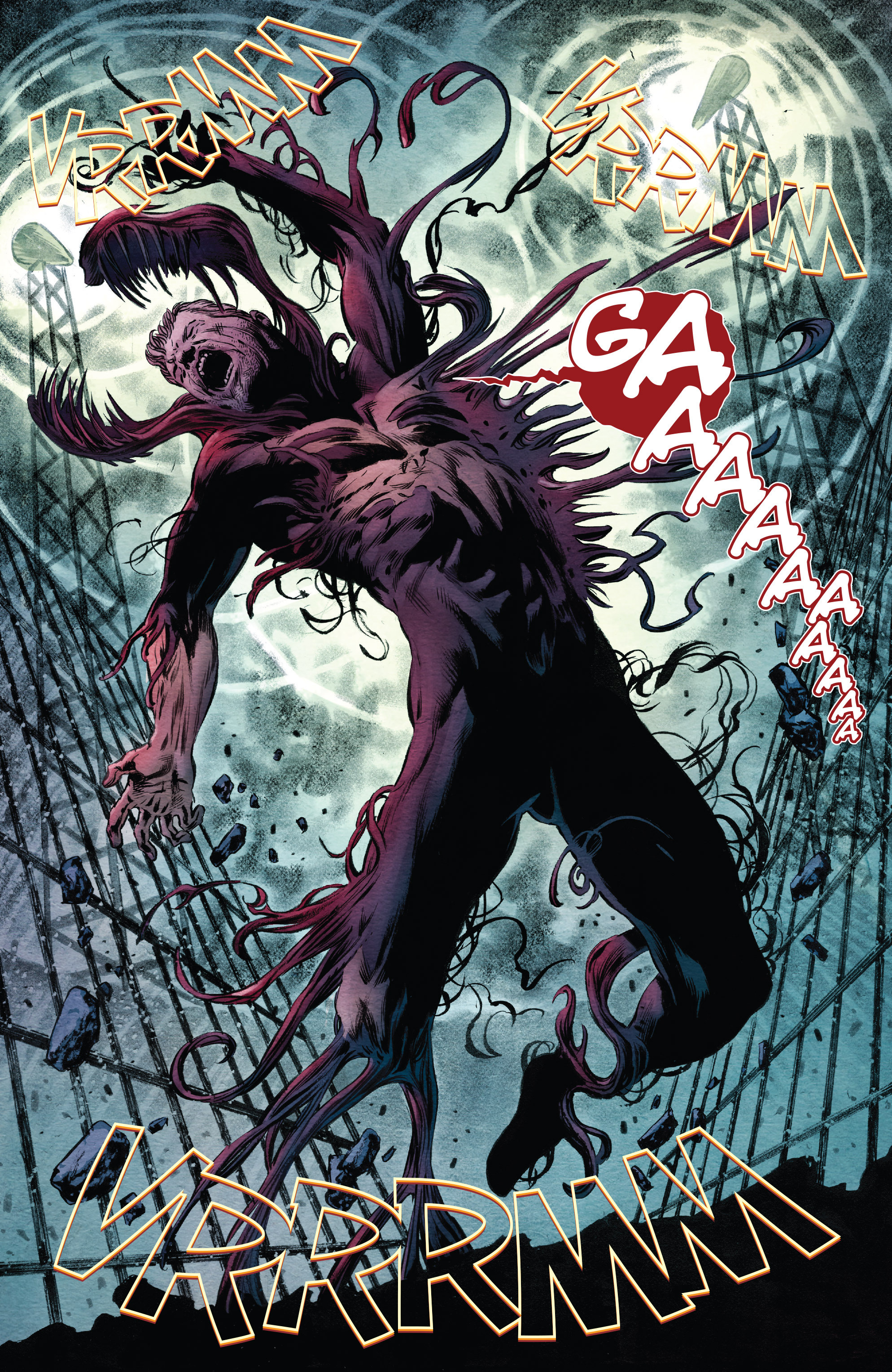 Read online Carnage (2016) comic -  Issue #1 - 19