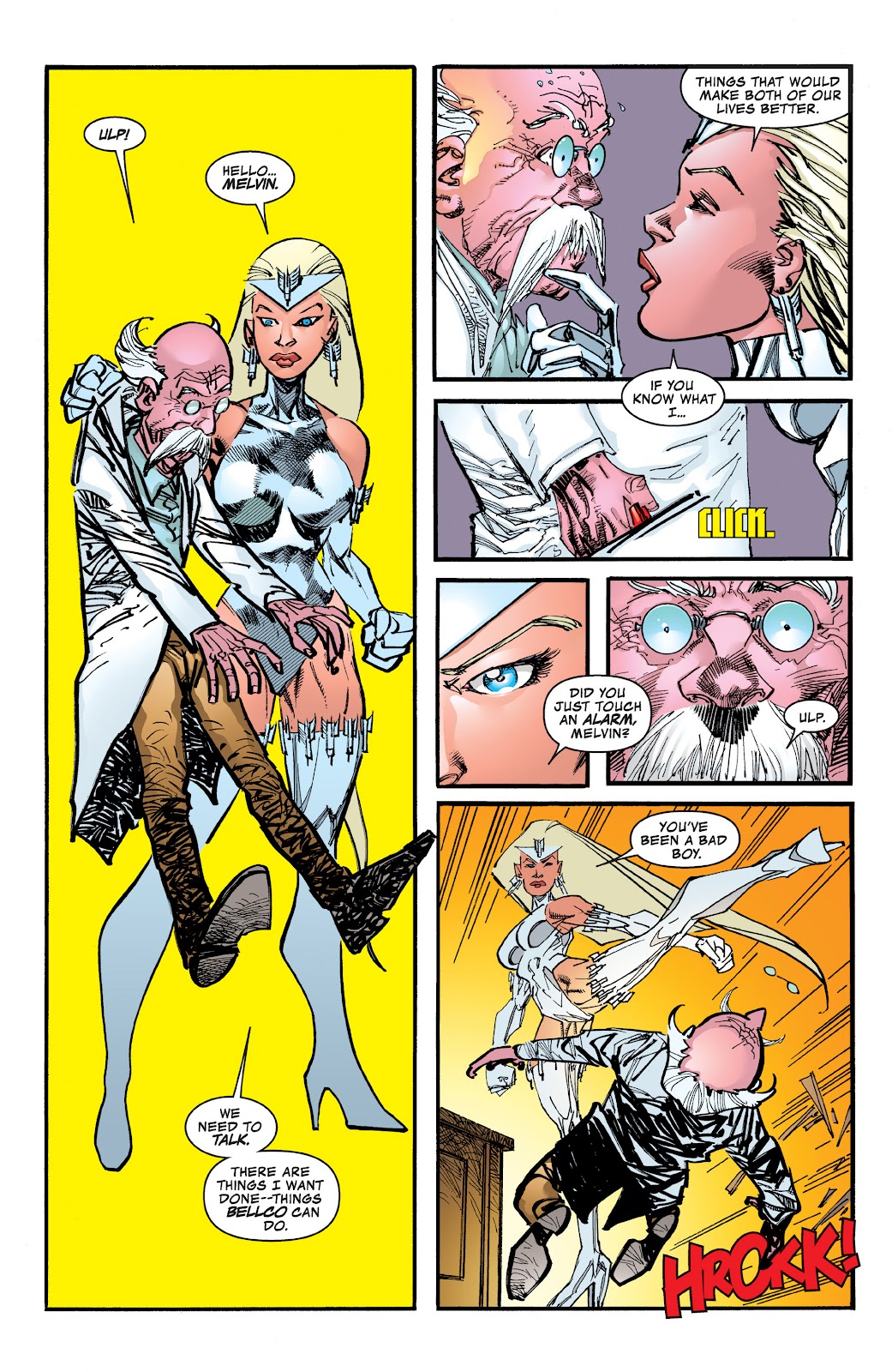 The Savage Dragon (1993) issue 201 - Page 10