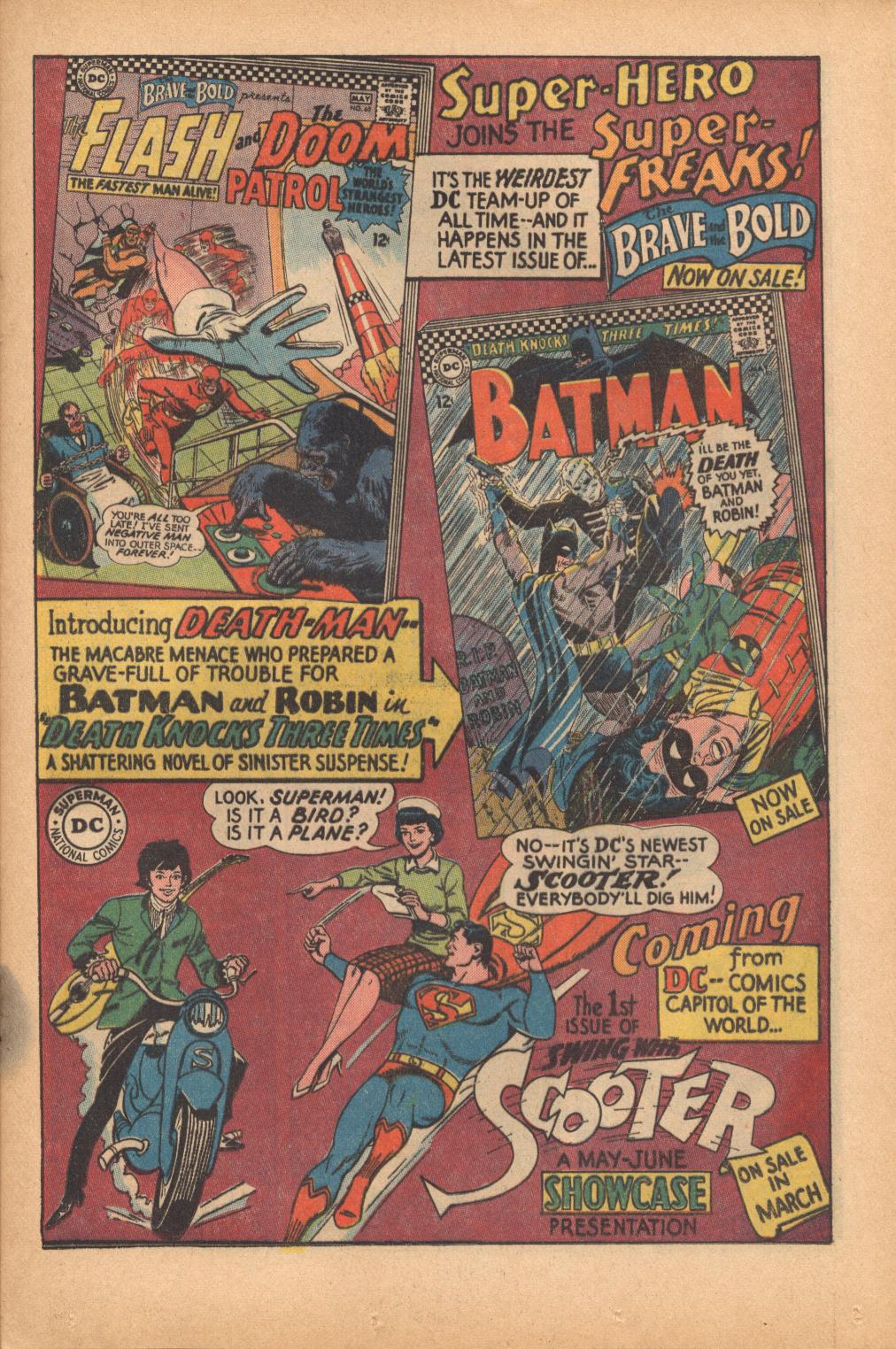Read online Action Comics (1938) comic -  Issue #337 - 25