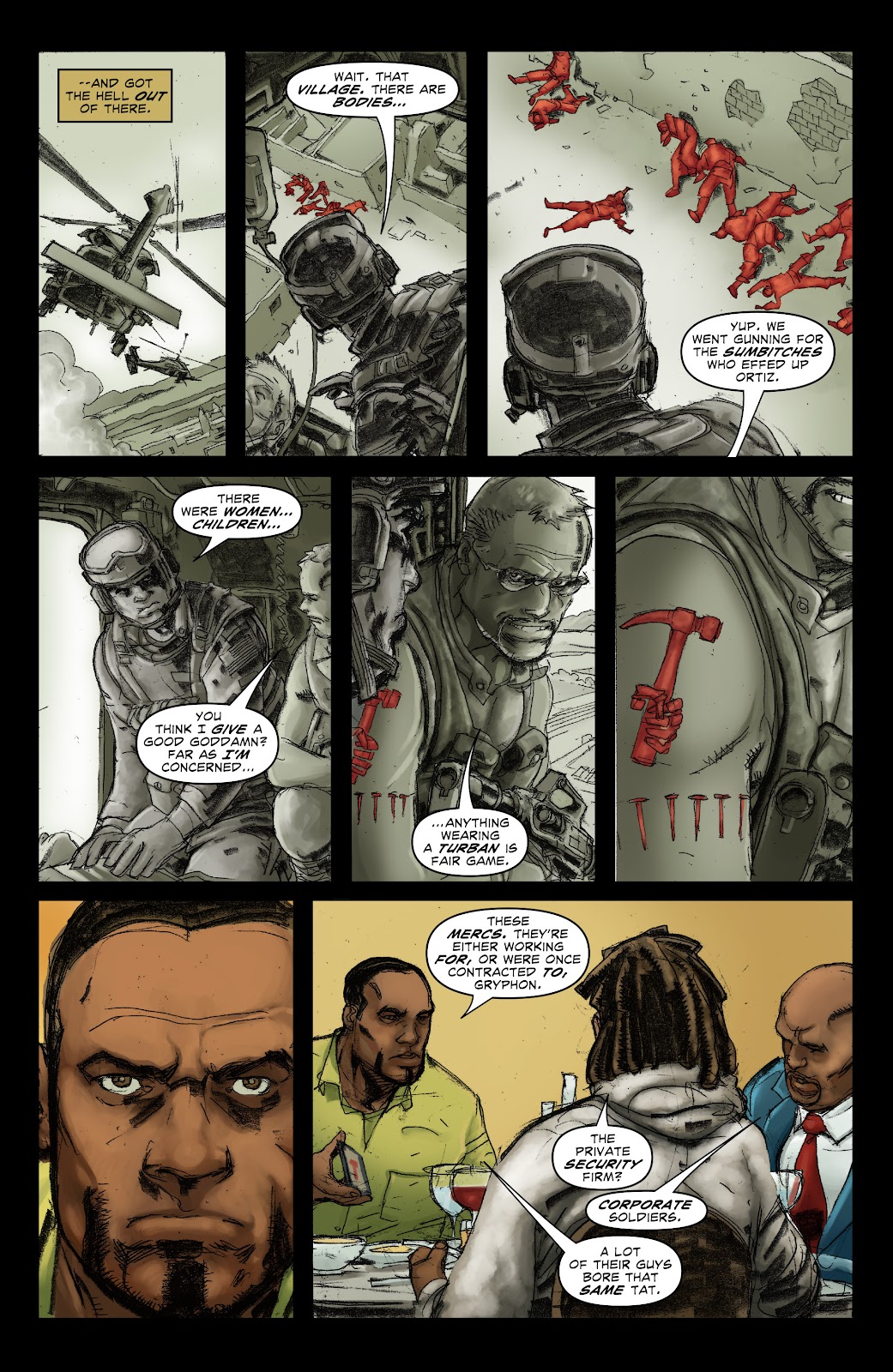 Watson And Holmes issue 3 - Page 13