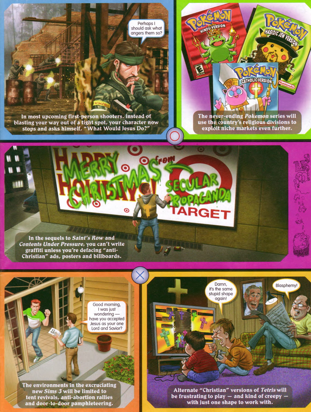 Read online MAD comic -  Issue #471 - 37