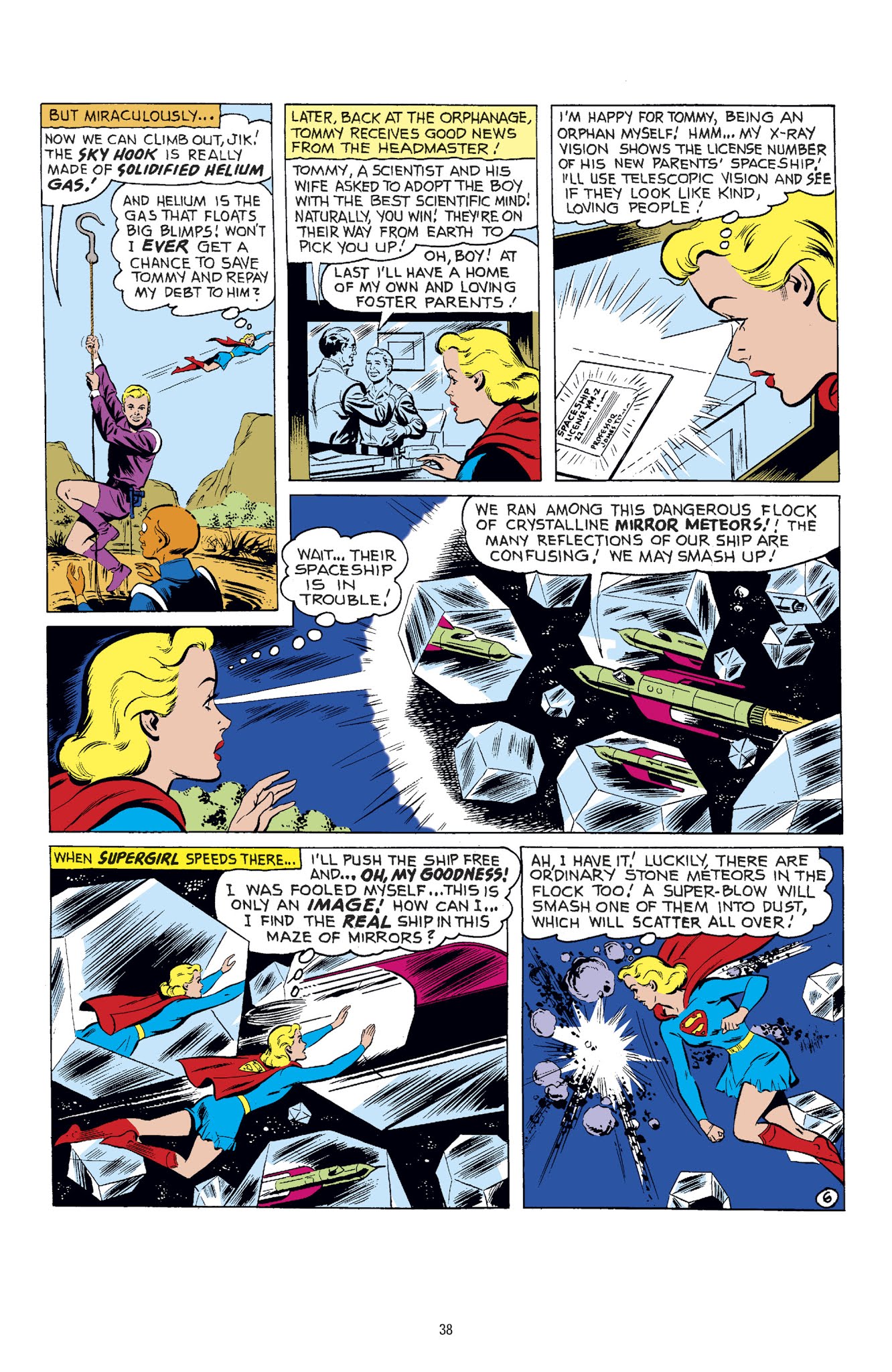 Read online Supergirl: The Silver Age comic -  Issue # TPB 1 (Part 1) - 38