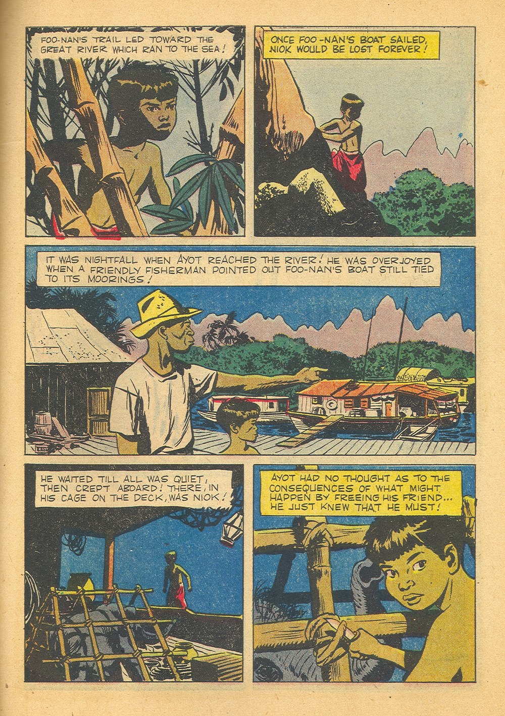 Read online Walt Disney's Silly Symphonies comic -  Issue #8 - 85