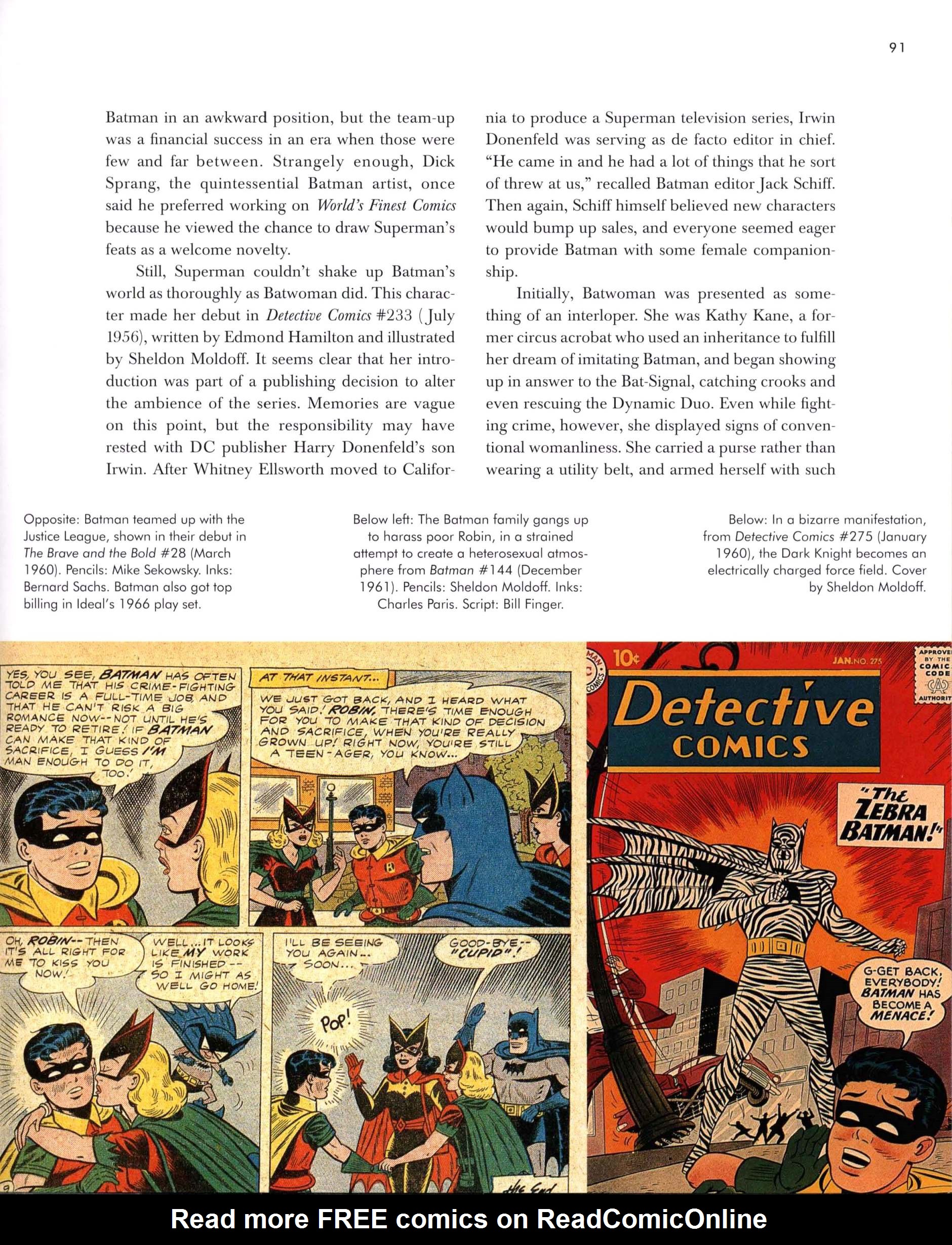Read online Batman: The Complete History comic -  Issue # TPB (Part 1) - 98