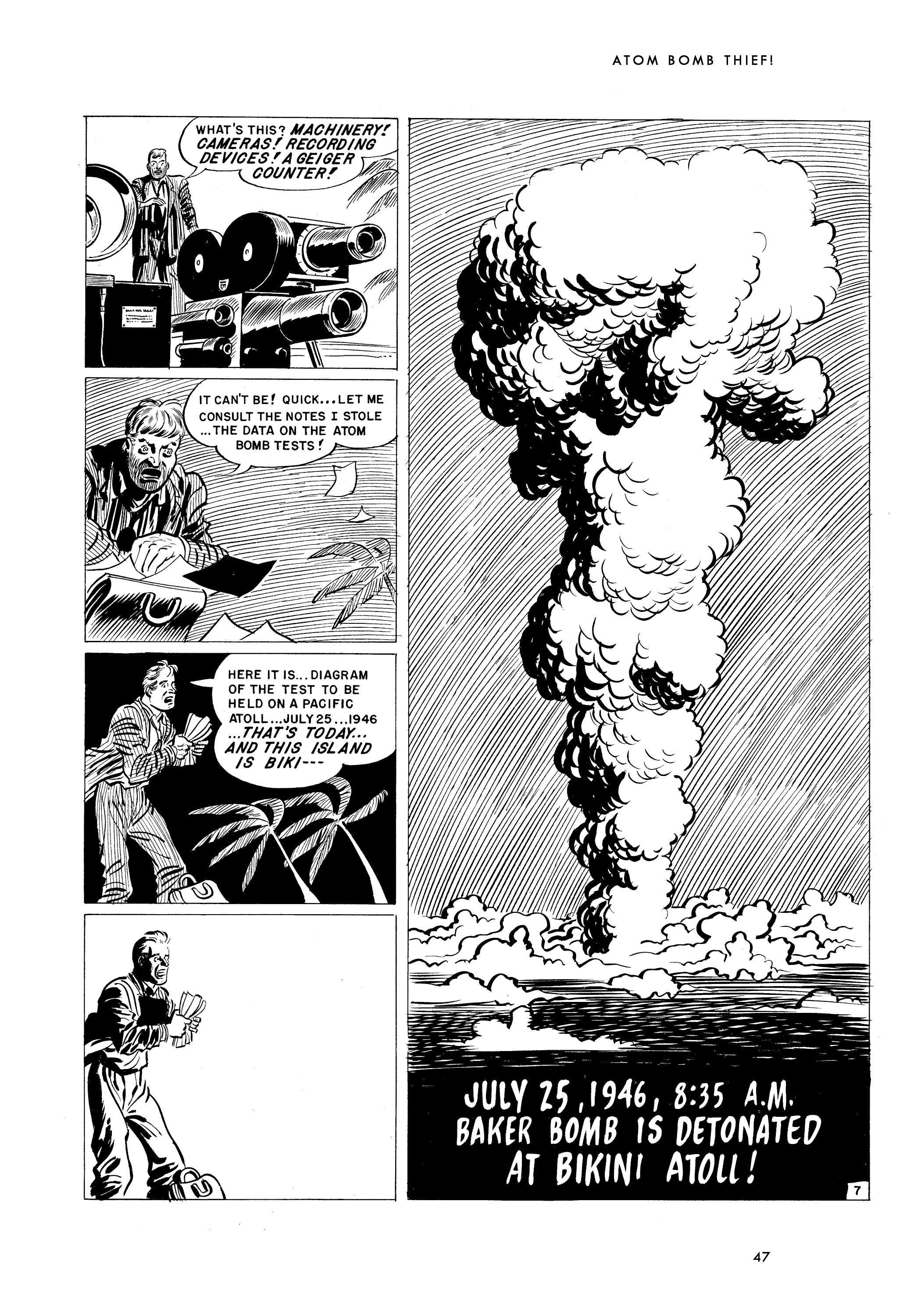 Read online Man and Superman and Other Stories comic -  Issue # TPB (Part 1) - 63