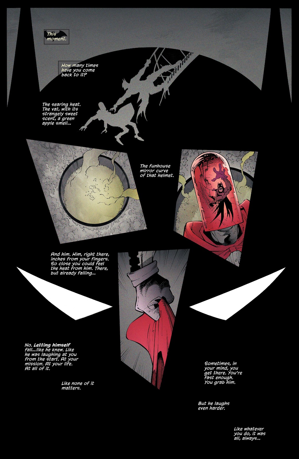 The Joker: Endgame issue Full - Page 277