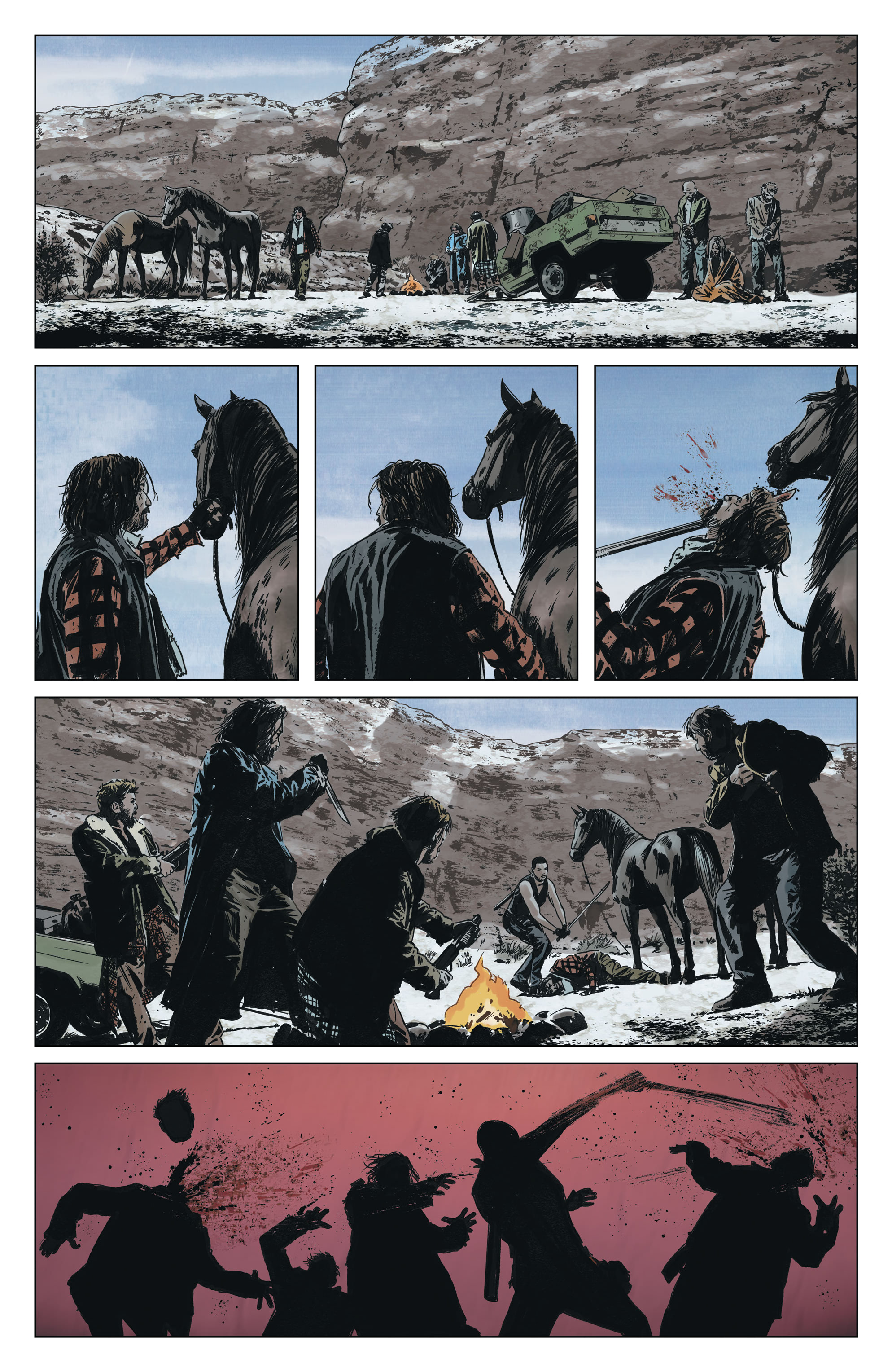 Read online Lazarus: Risen comic -  Issue #4 - 45