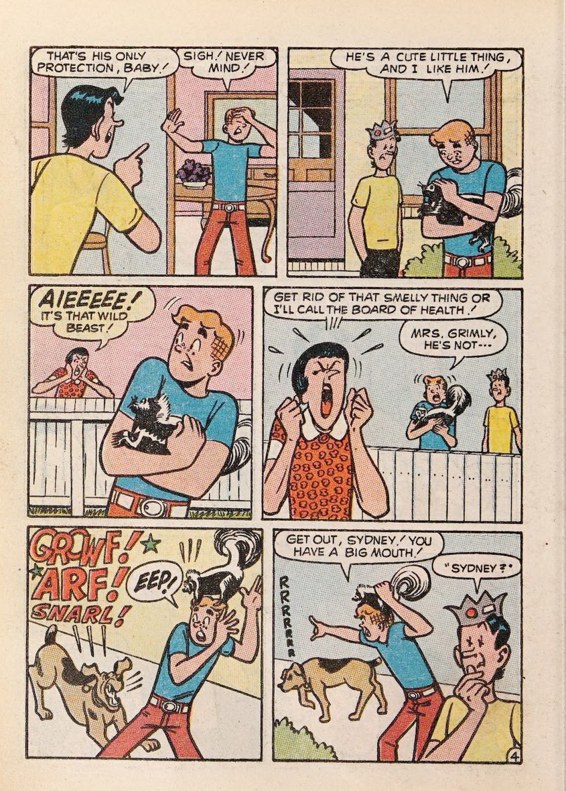 Betty and Veronica Double Digest issue 20 - Page 96