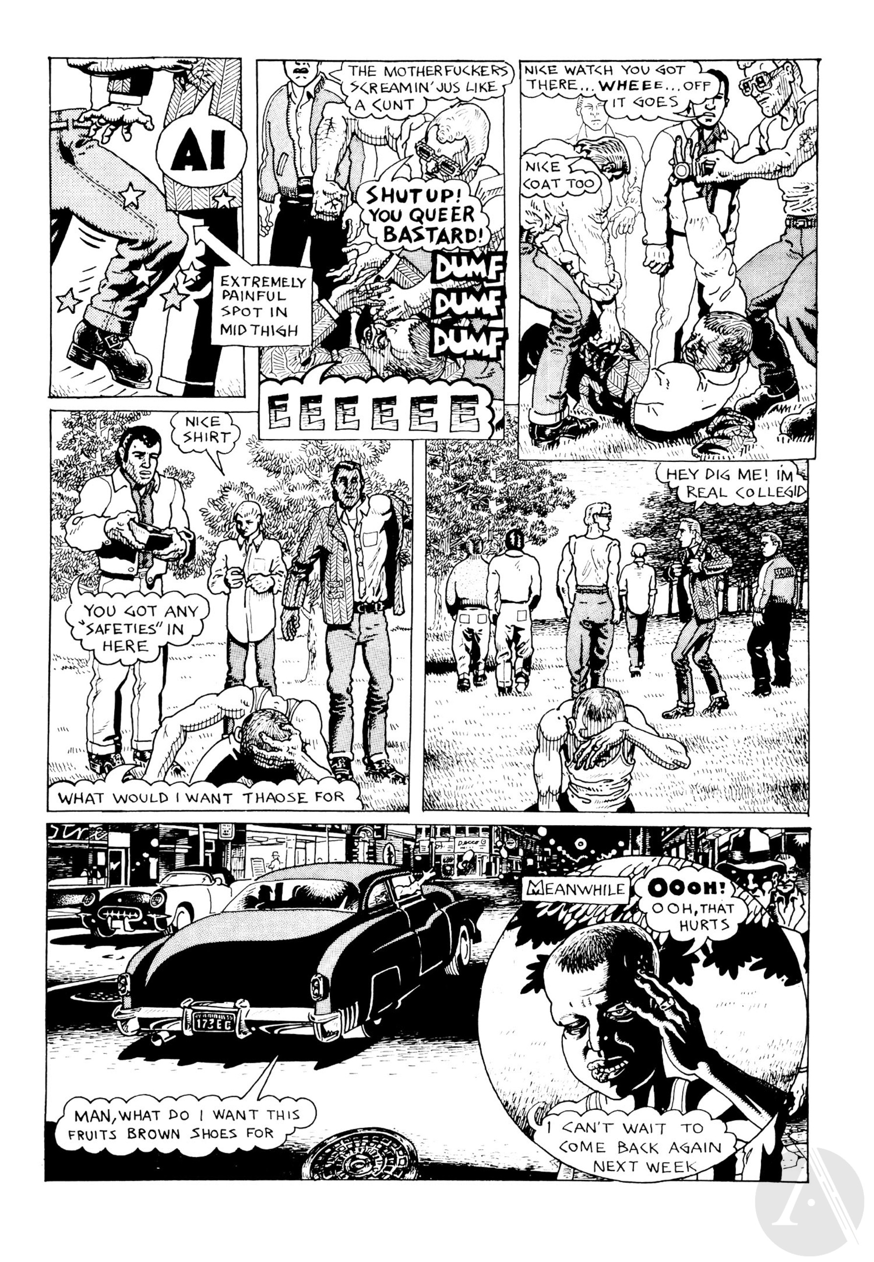 Read online Young Lust comic -  Issue #5 - 18