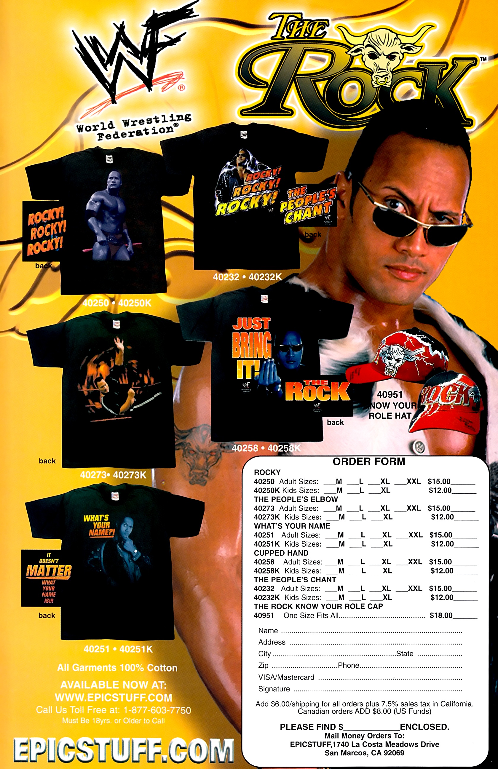 Read online The Rock comic -  Issue # Full - 34