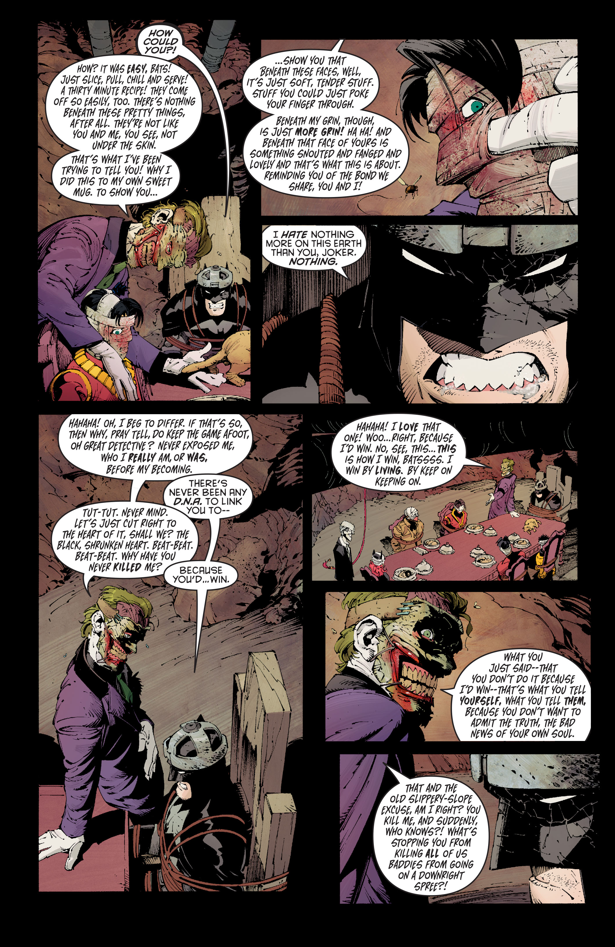 Read online The Joker: 80 Years of the Clown Prince of Crime: The Deluxe Edition comic -  Issue # TPB (Part 4) - 96