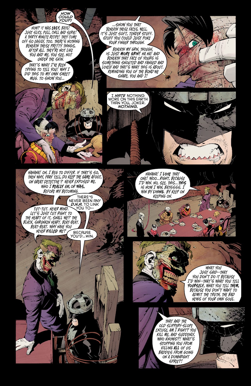 The Joker: 80 Years of the Clown Prince of Crime: The Deluxe Edition issue TPB (Part 4) - Page 96