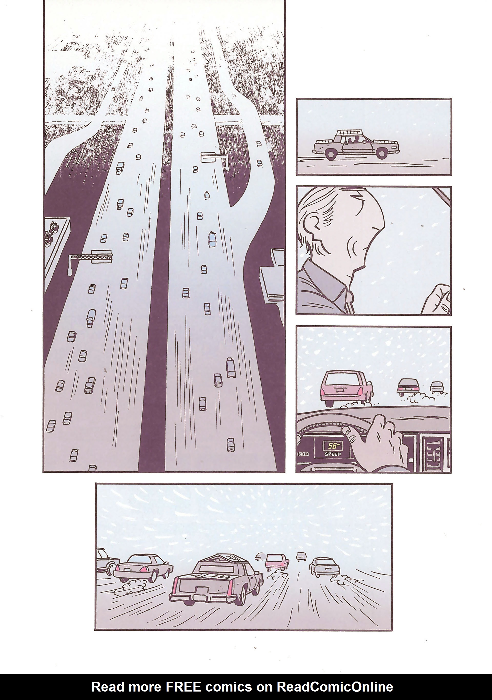 Read online Asterios Polyp comic -  Issue #Asterios Polyp TPB - 320