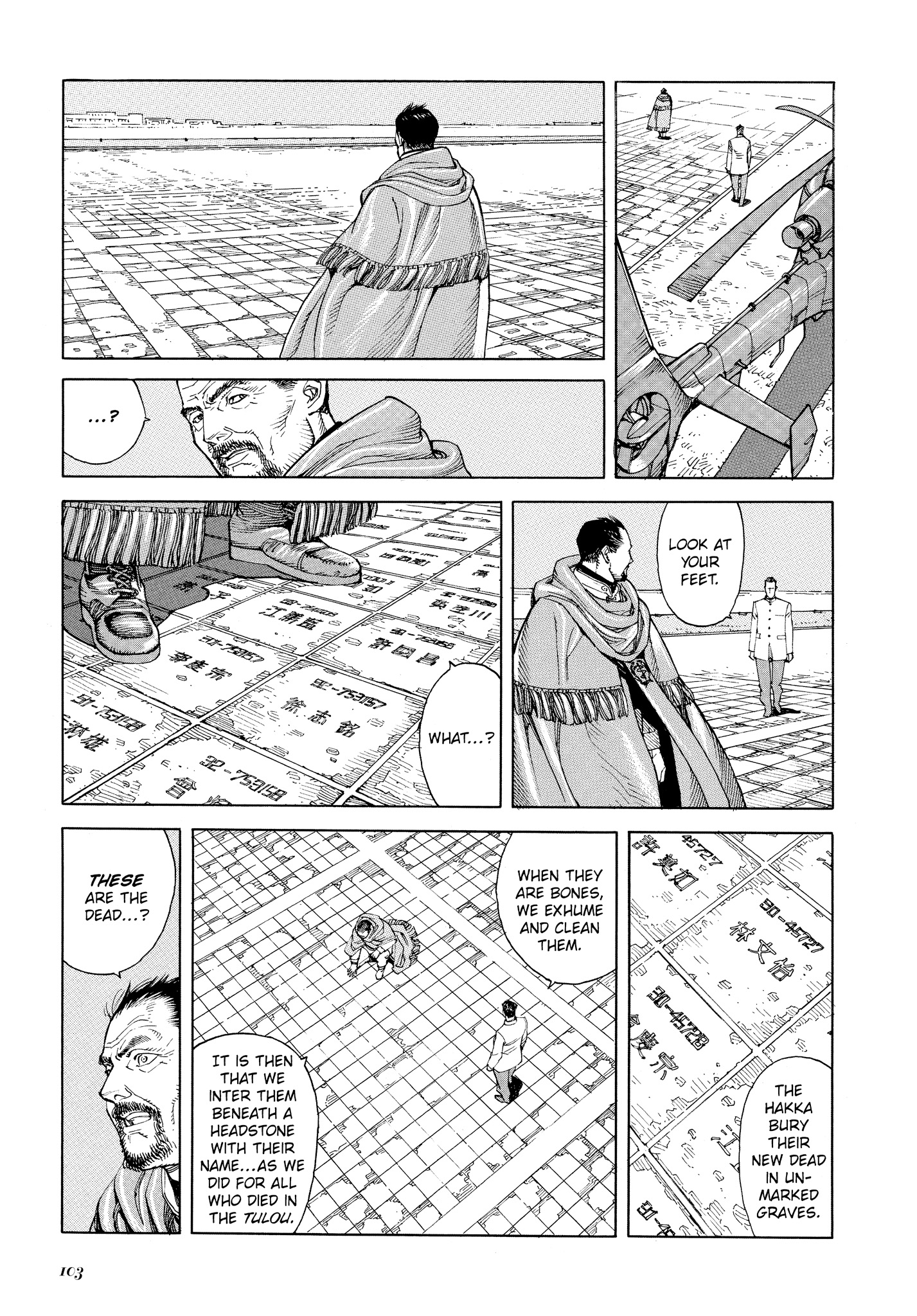 Read online Seraphim 266613336 Wings comic -  Issue # TPB - 101