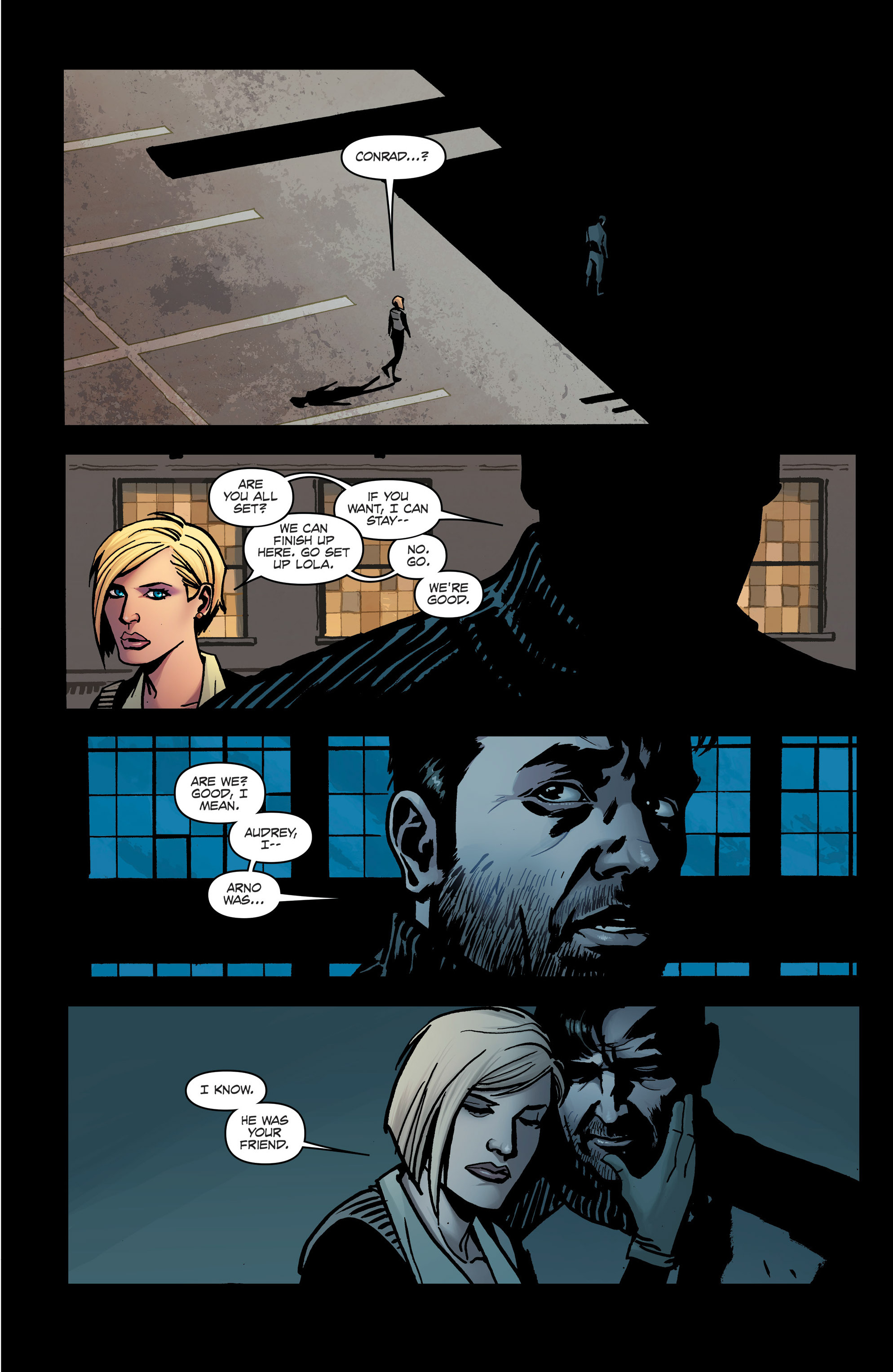 Read online Thief of Thieves comic -  Issue # _TPB 4 - 99