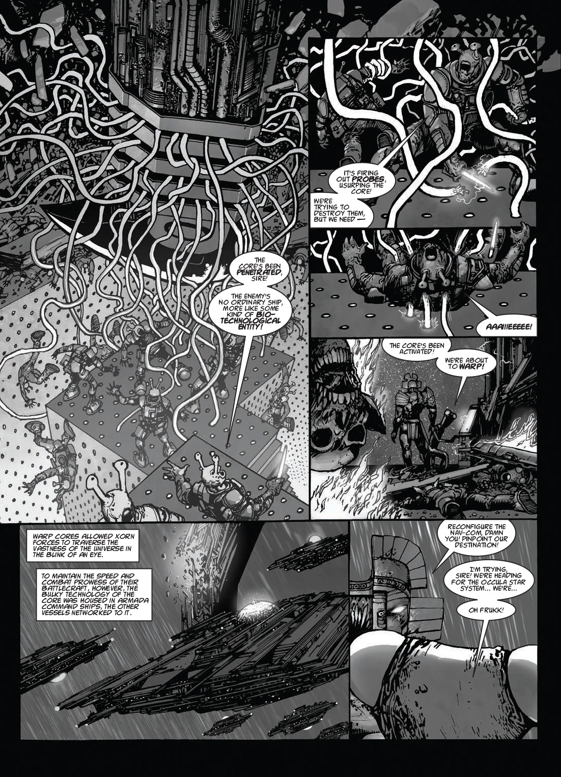 Read online Shakara comic -  Issue # TPB 2 (Part 1) - 10