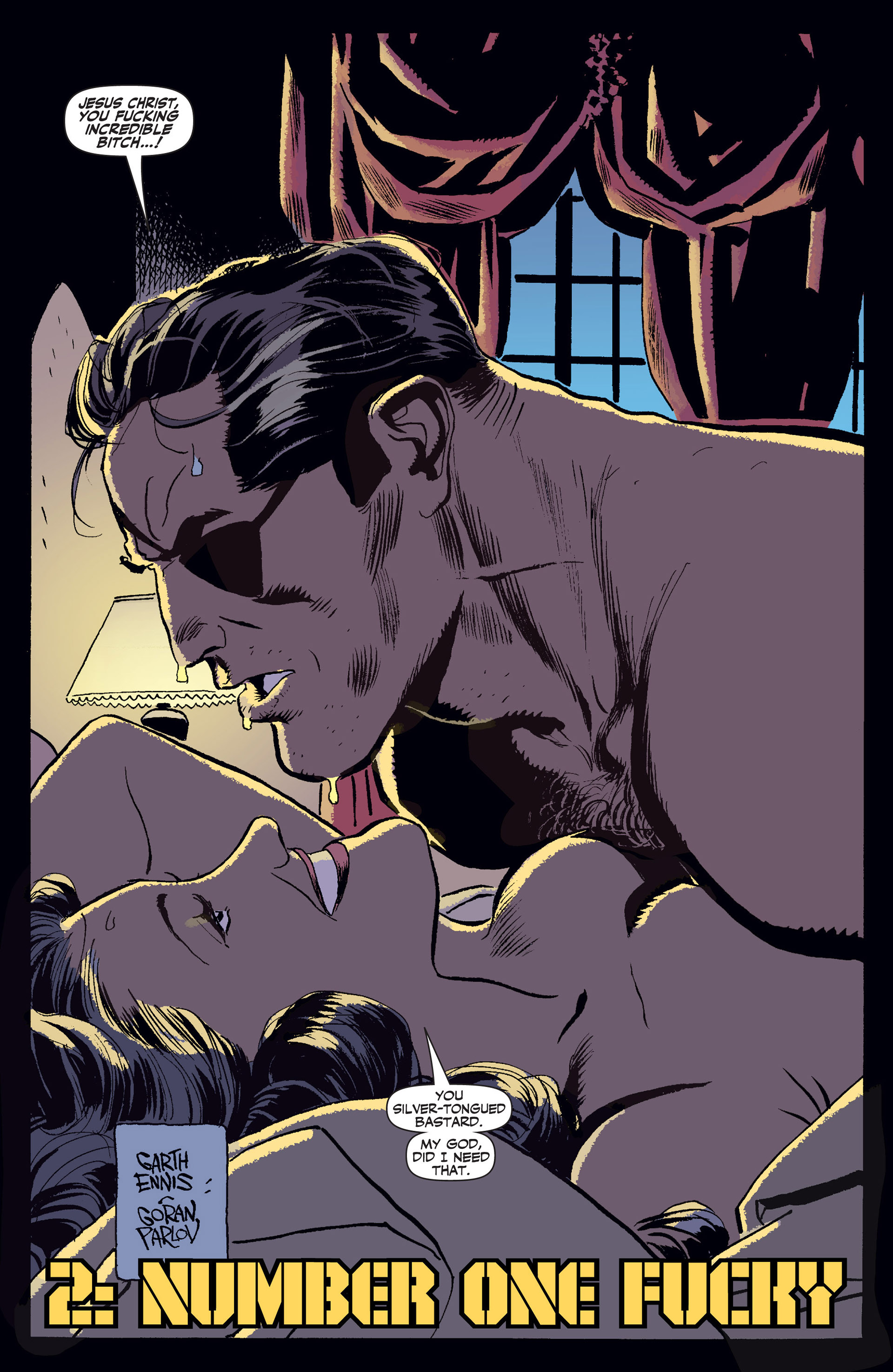 Read online Fury MAX comic -  Issue #2 - 3