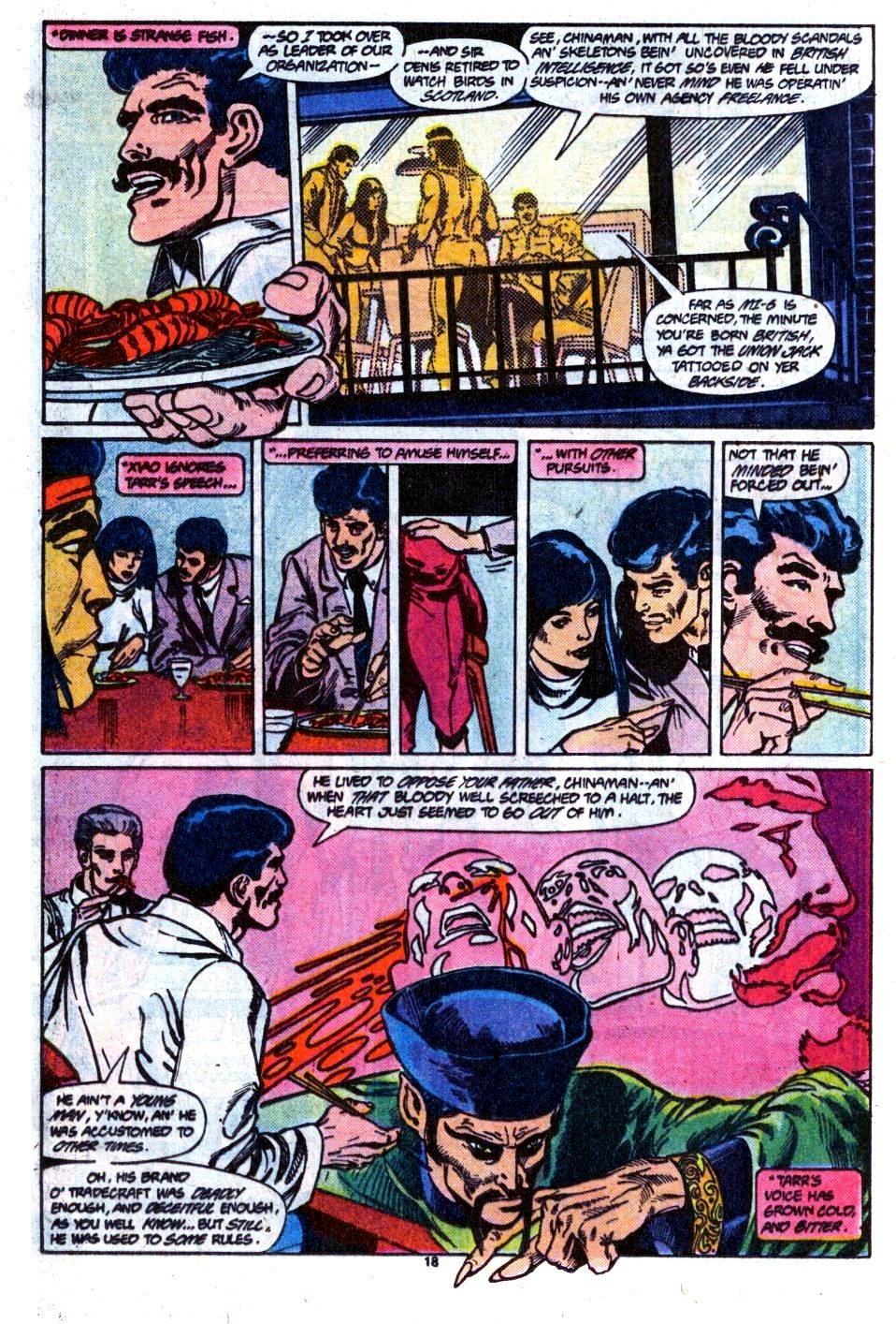 Read online Marvel Comics Presents (1988) comic -  Issue #2 - 20