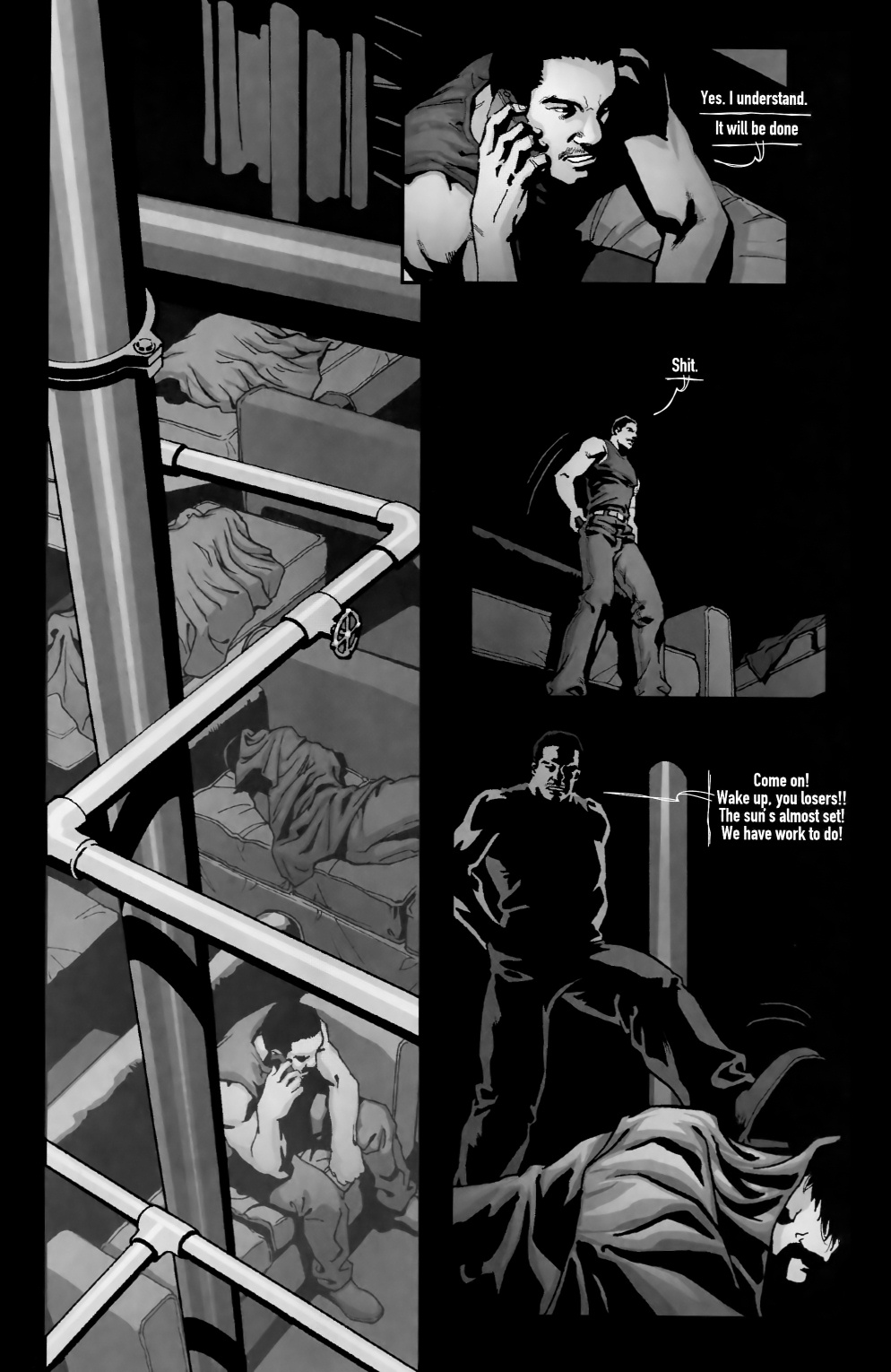 Case Files: Sam and Twitch issue 15 - Page 11